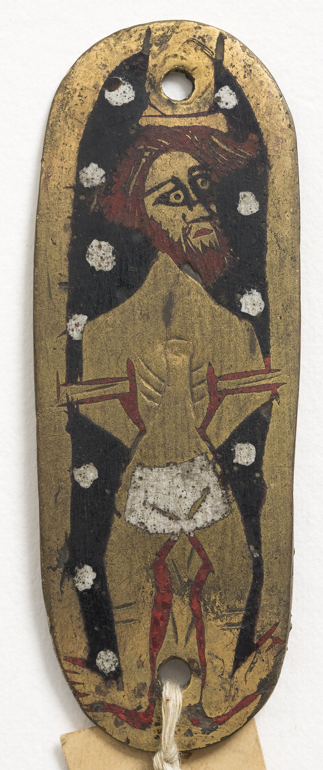 image for: Anònim - Placa d'una creu - Segles XIII-XIV