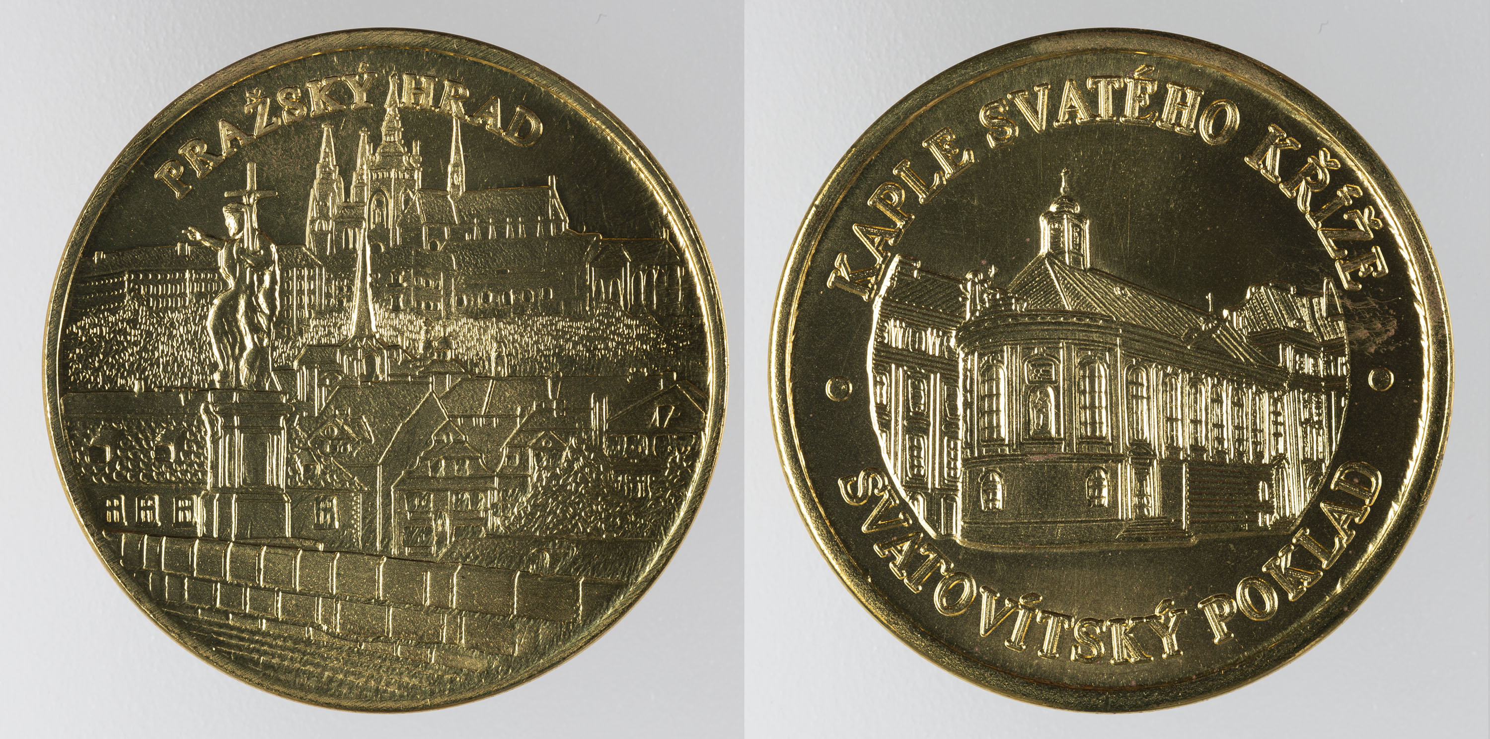 image for: Anònim - Record del castell i de la catedral de Praga - 2000-2018