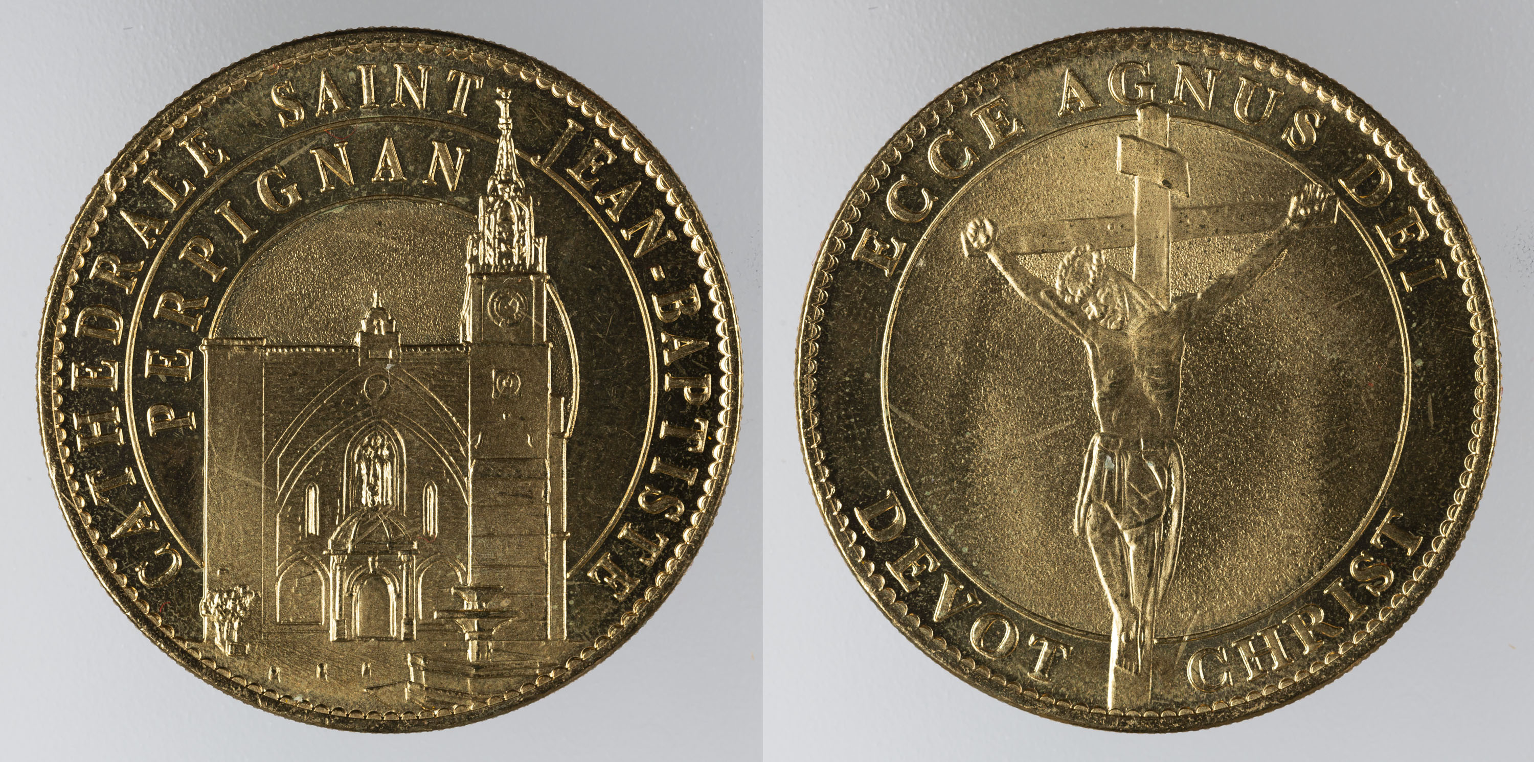 image for: Anònim - Record de la catedral de sant Joan Baptiste de Perpinyà - 2006-2018