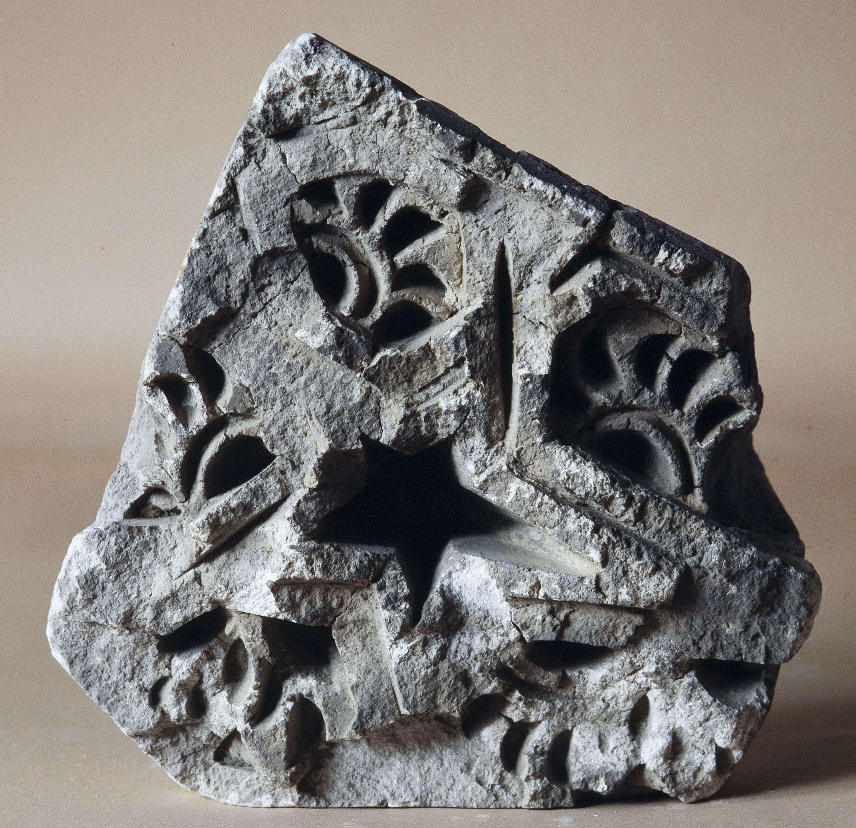 image for: Anònim - Relleu andalusí - Segles XIII-XIV