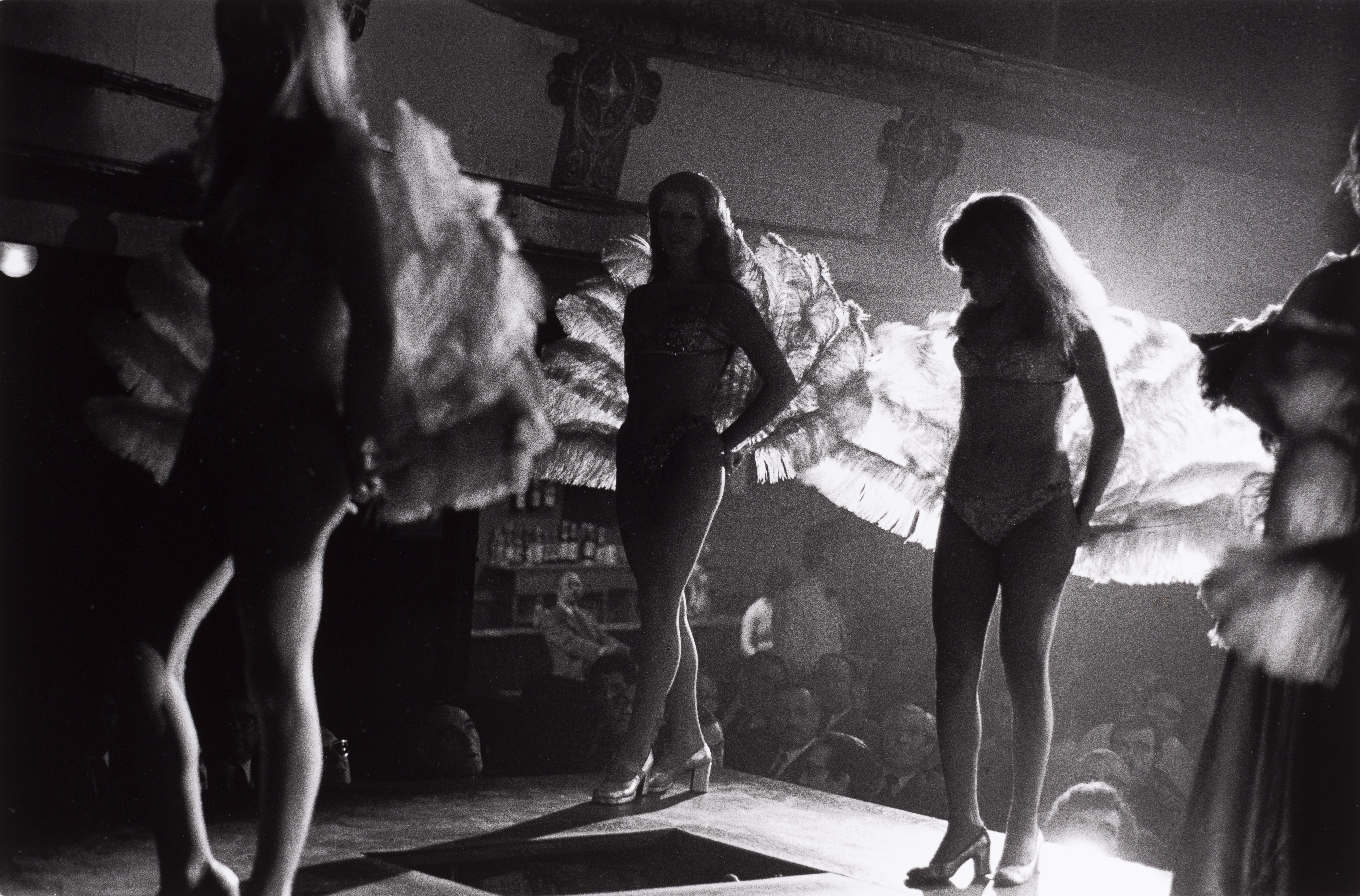 Josep Tobella - El Molino (Ballarines) - 1970-1979 image for: Josep Tobella - El Molino (Ballarines) - 1970-1979