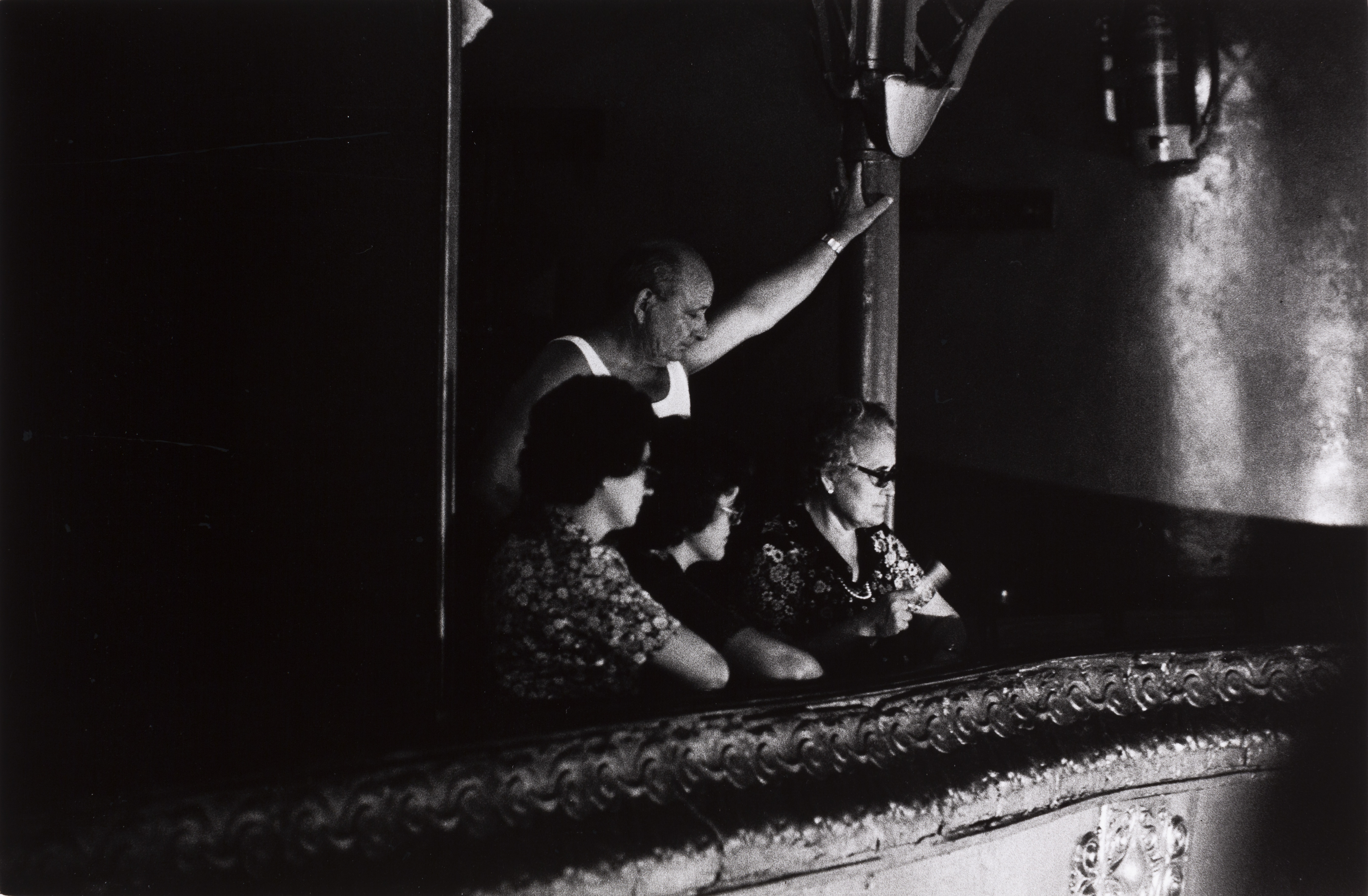 image for: Josep Tobella - El Molino (espectadors) - 1970-1979