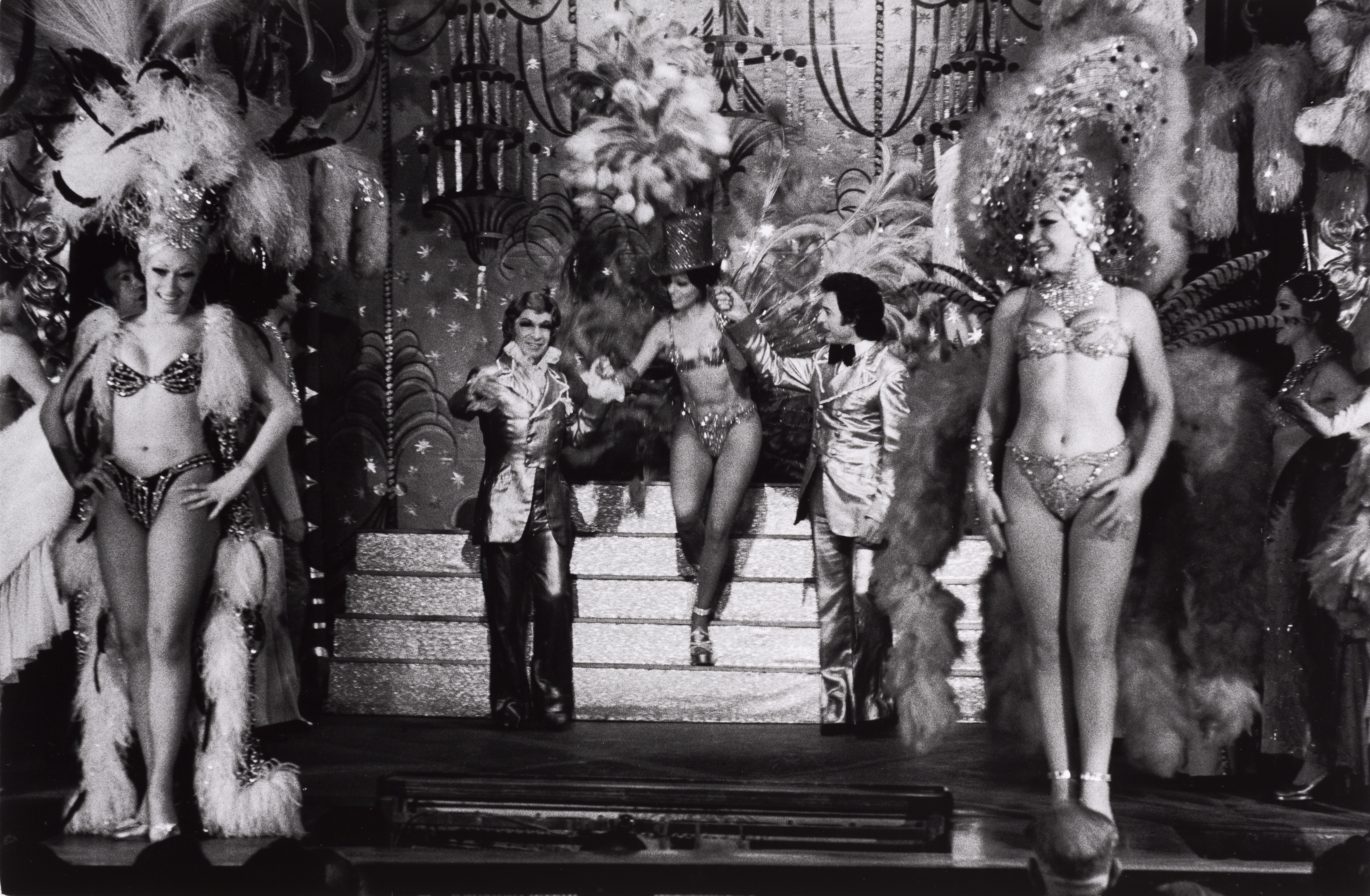 Josep Tobella - El Molino (Alicia de Alzaga, Johnson, Mari Mistral, Antonio Vargas i Conchita Loren) - 1970-1979 image for: Josep Tobella - El Molino (Alicia de Alzaga, Johnson, Mari Mistral, Antonio Vargas i Conchita Loren) - 1970-1979