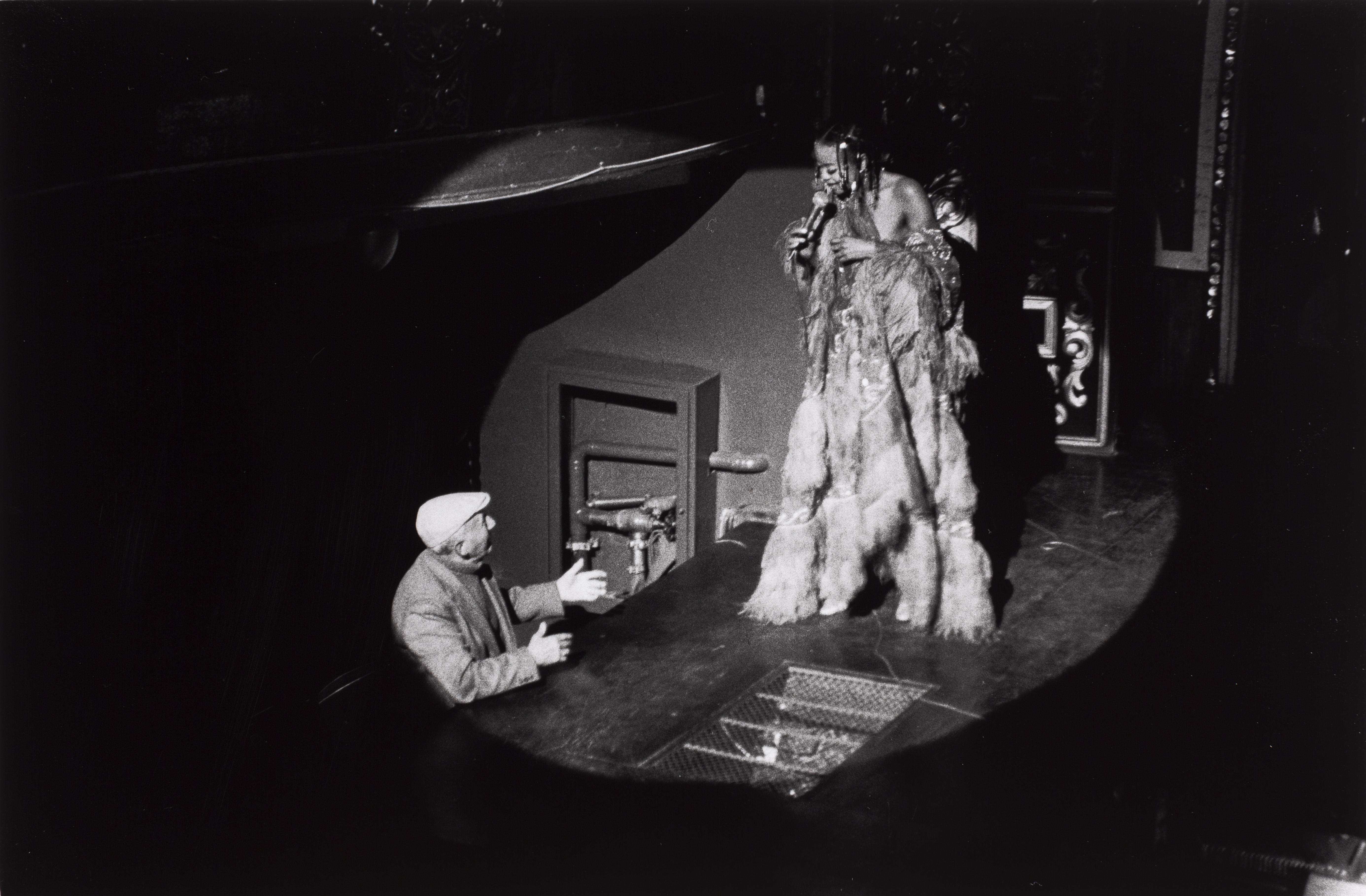 Josep Tobella - El Molino (Sianna i el Manolo) - 1970-1979 image for: Josep Tobella - El Molino (Sianna i el Manolo) - 1970-1979