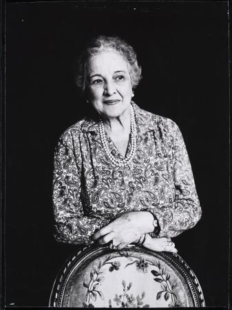 image for: Glòria Salas - Retrato de una dama - 1971