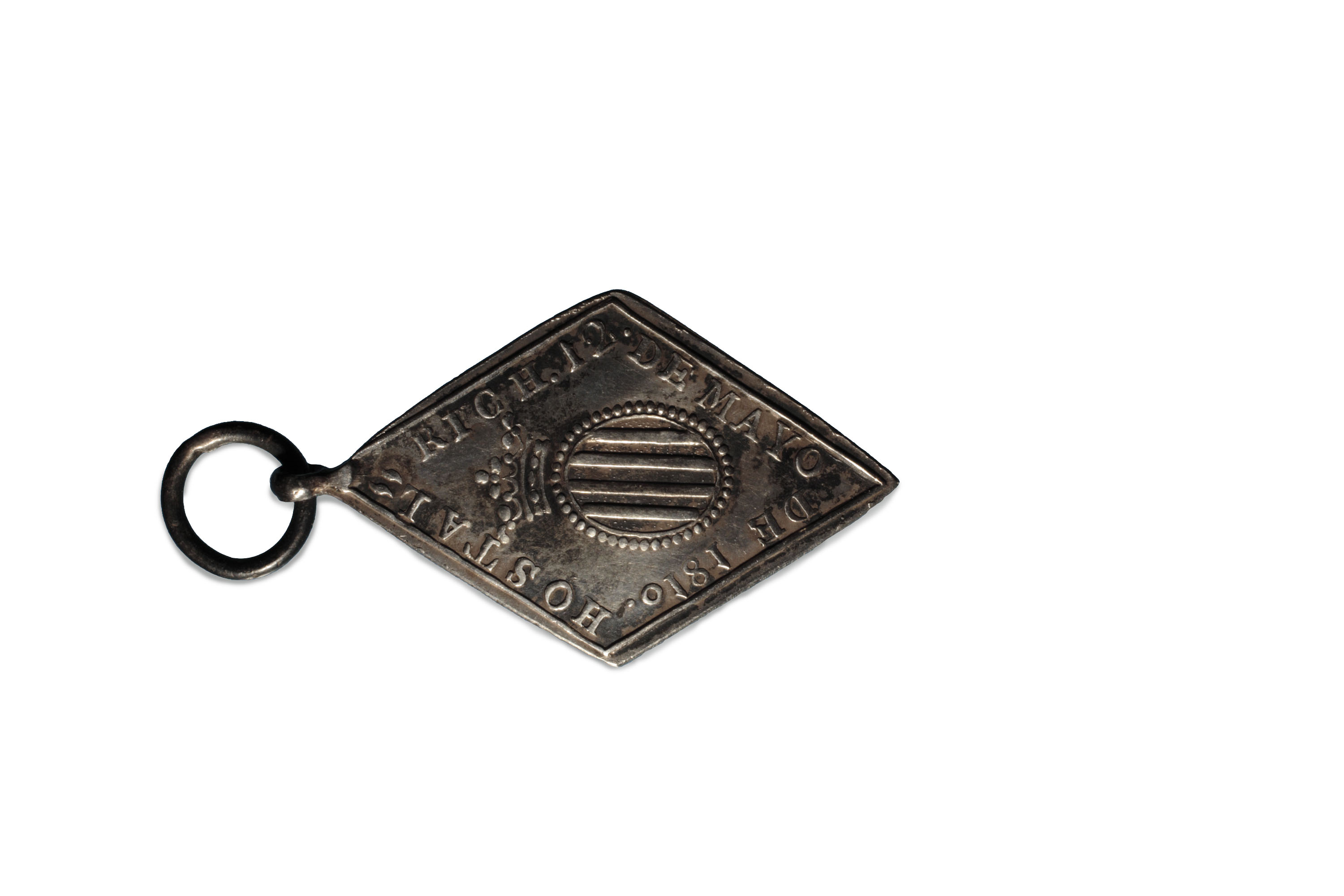 image for: Anònim - Medalla de distinció d'Hostalric - 1810