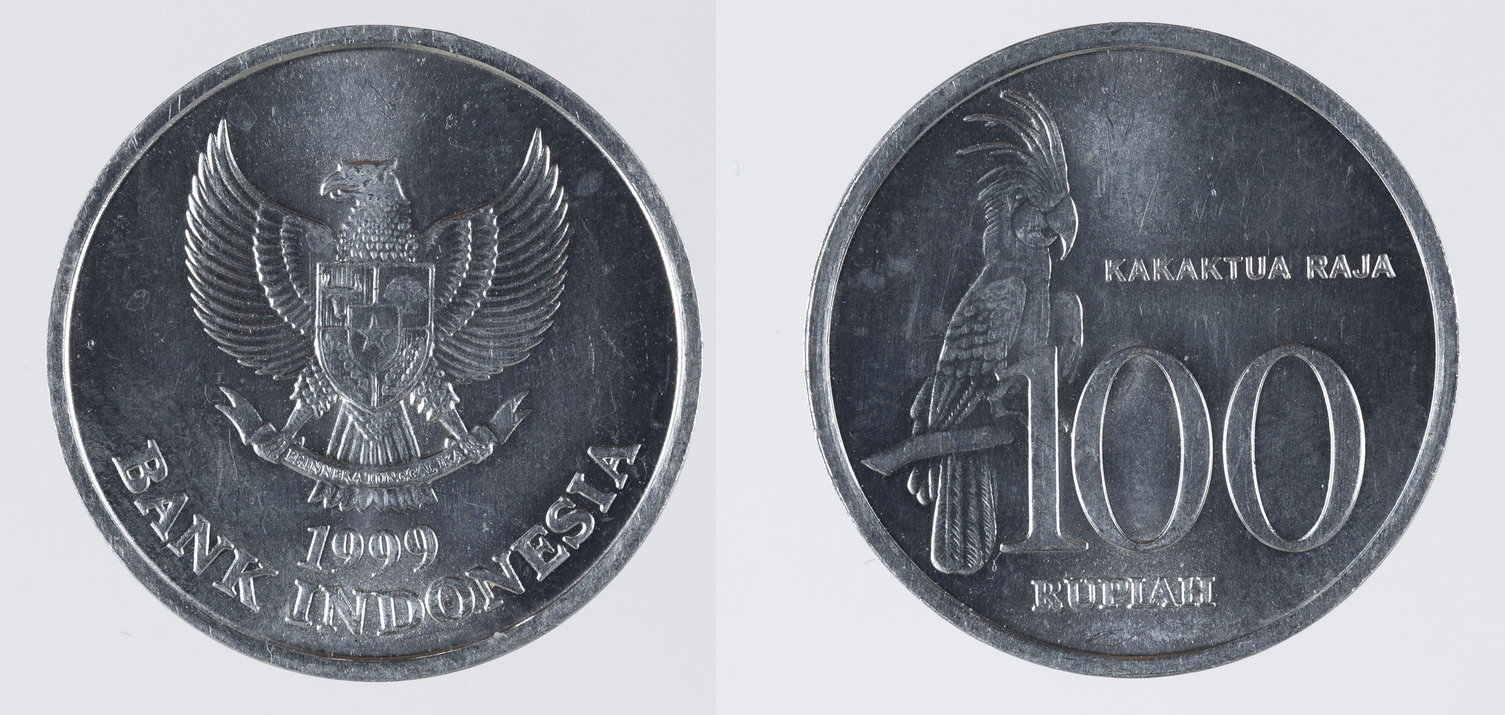 image for: Bank Indonesia - 100 rúpies - 1999