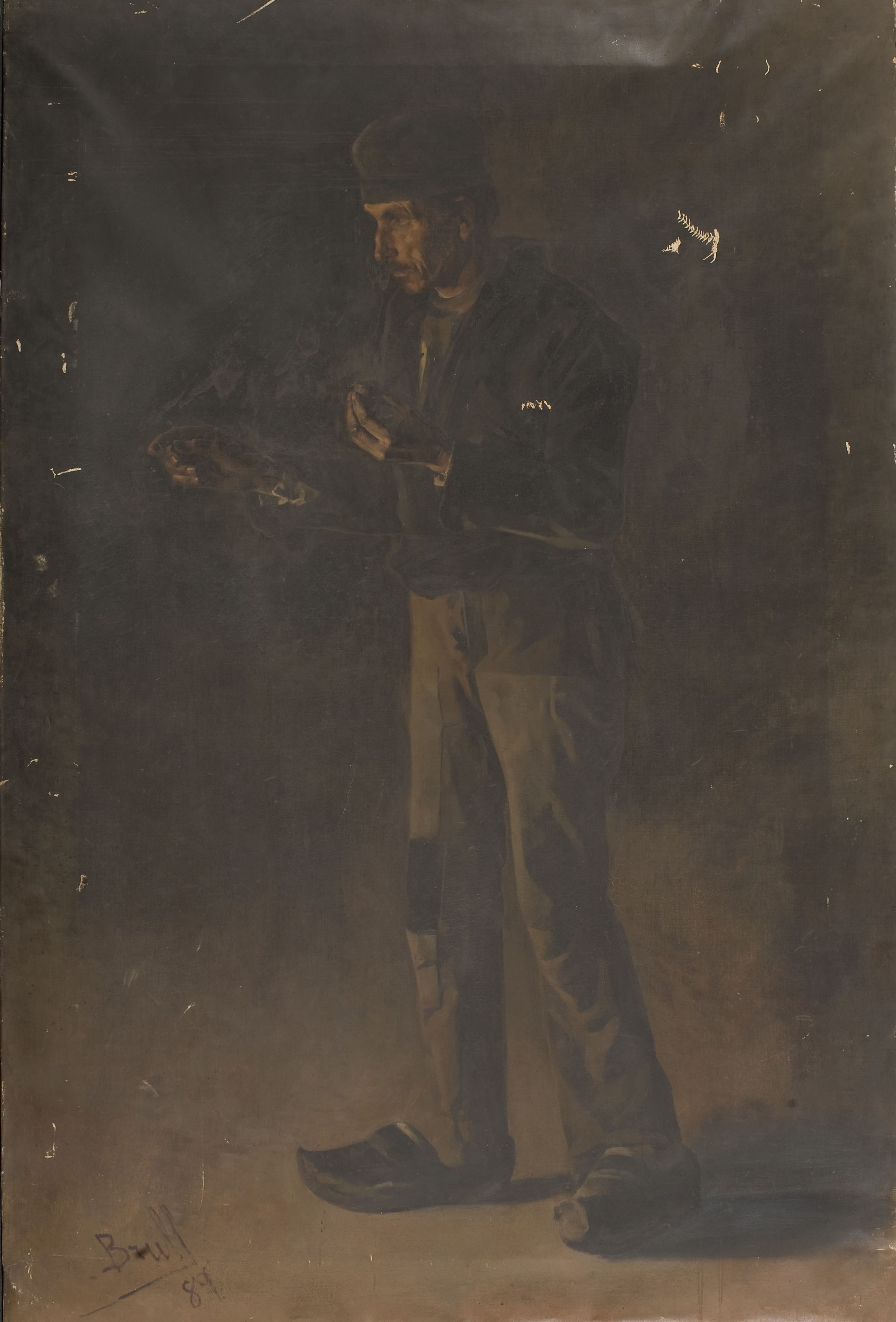 image for: Joan Brull - L'oncle Joan - 1889