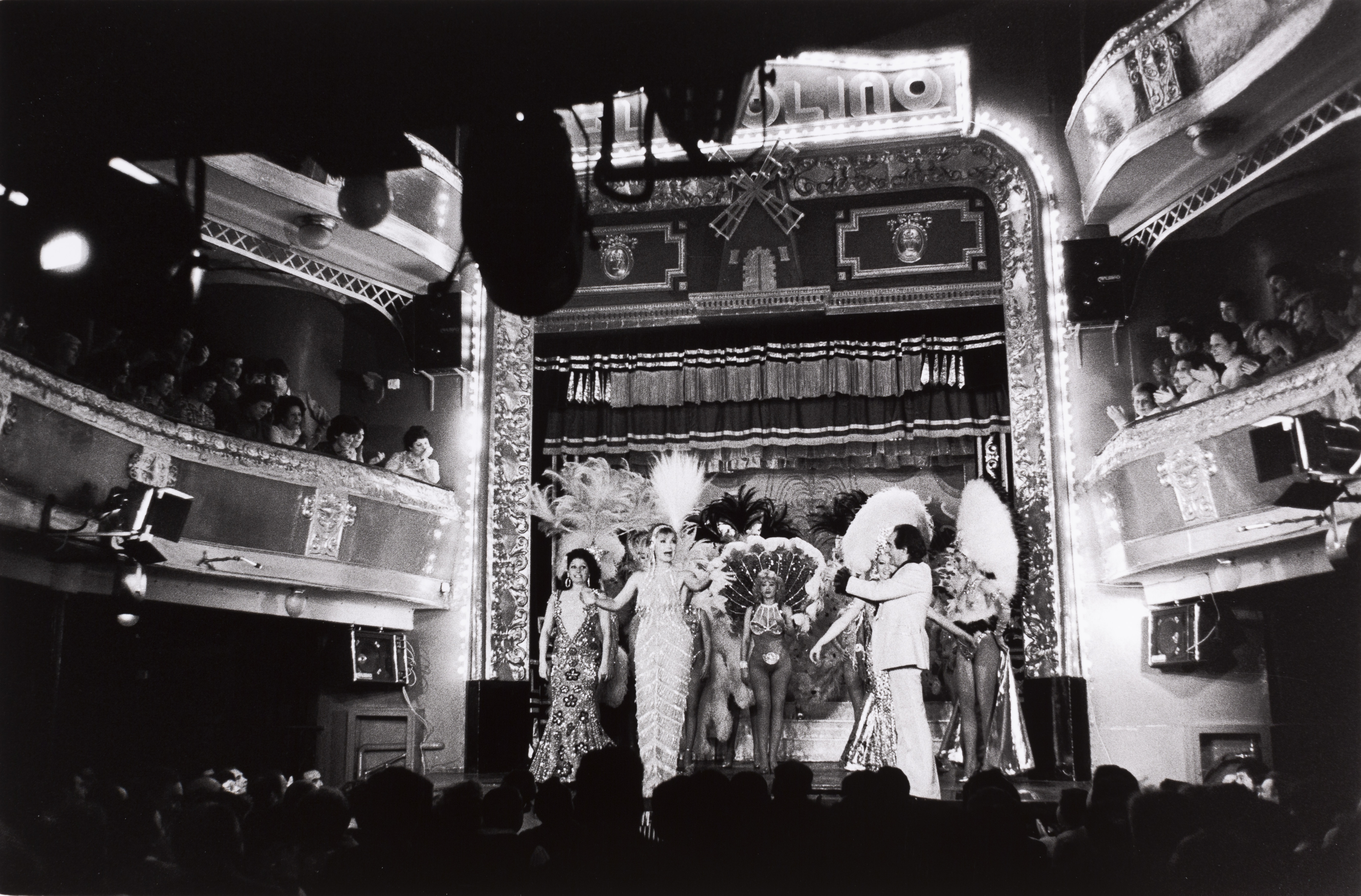 Josep Tobella - El Molino (Pastora Reyes,Vicky Luson, Pipper i C.Simpson) - 1970-1979 image for: Josep Tobella - El Molino (Pastora Reyes,Vicky Luson, Pipper i C.Simpson) - 1970-1979