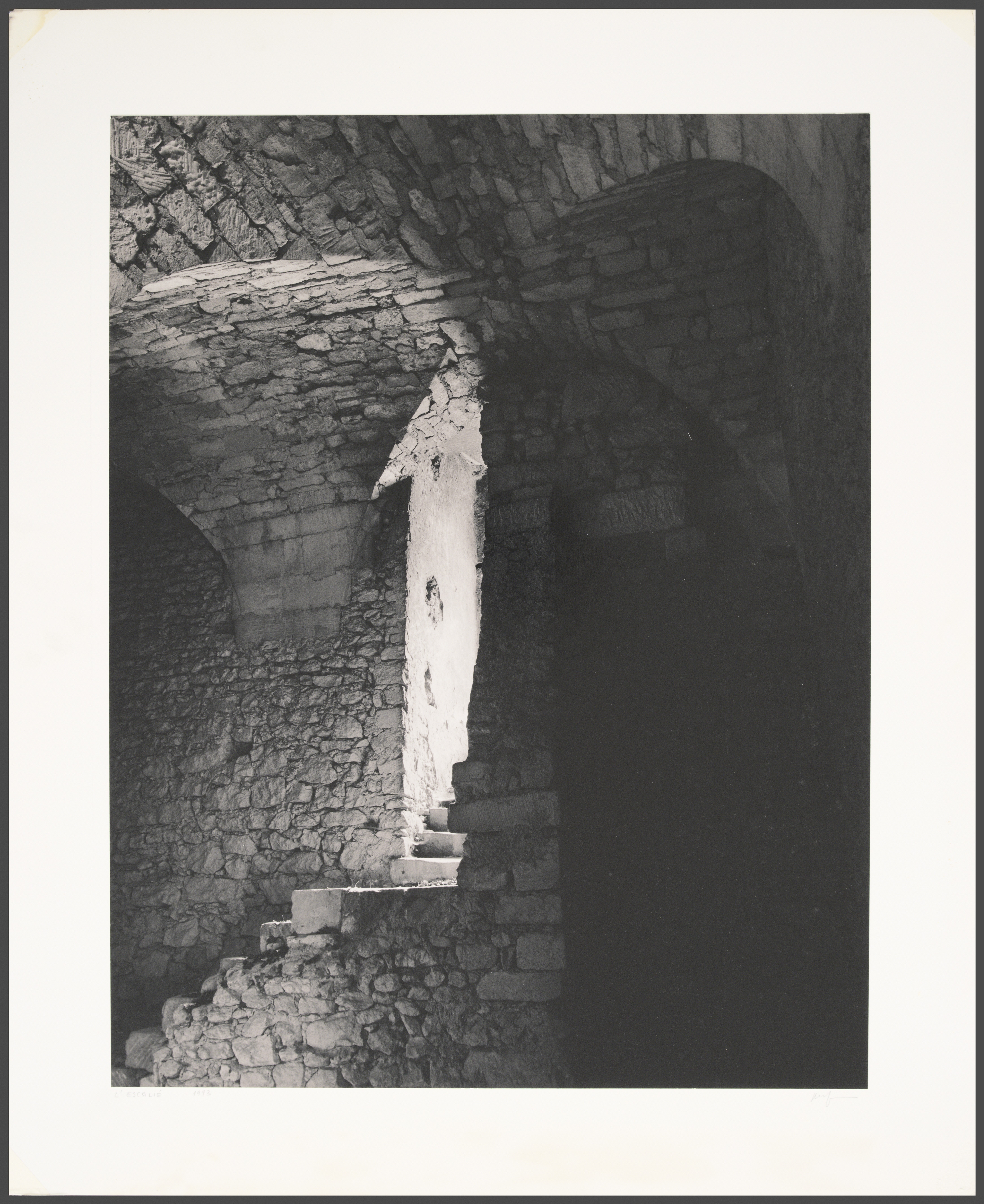 Pere Formiguera - L'escalié - [no-dating]