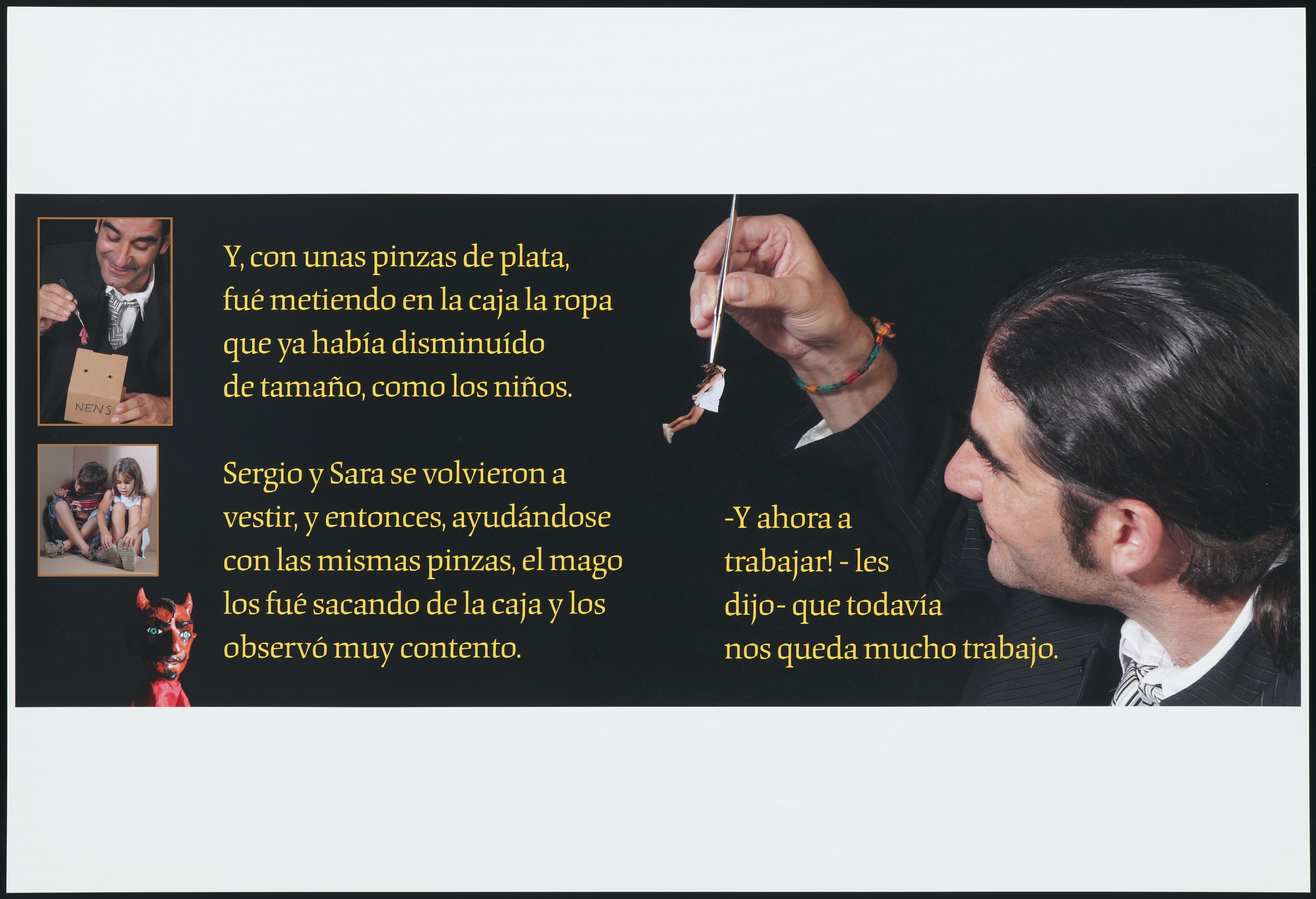 Pere Formiguera - El mago del teatro - [no-dating]