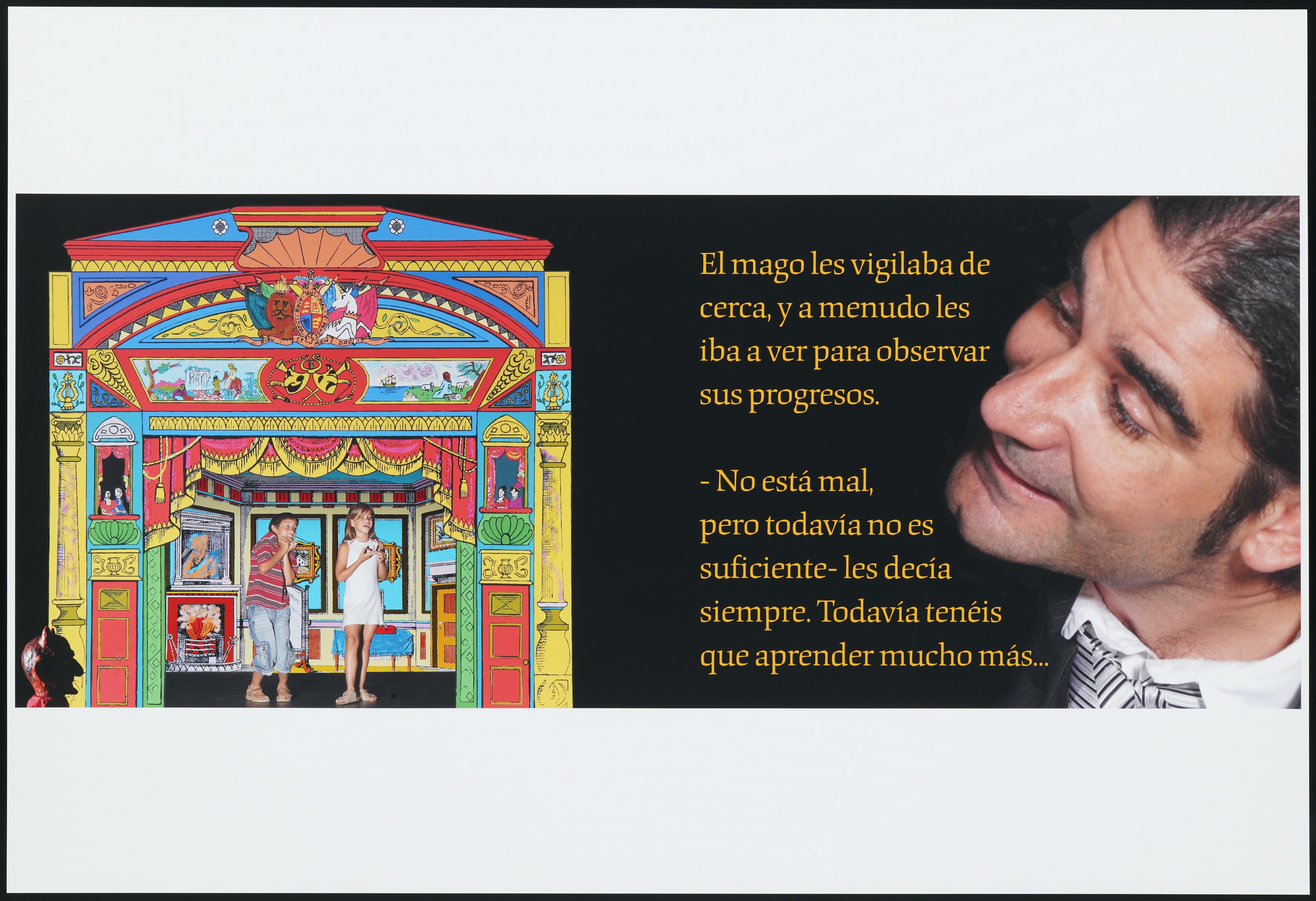 Pere Formiguera - El mago del teatro - [no-dating]
