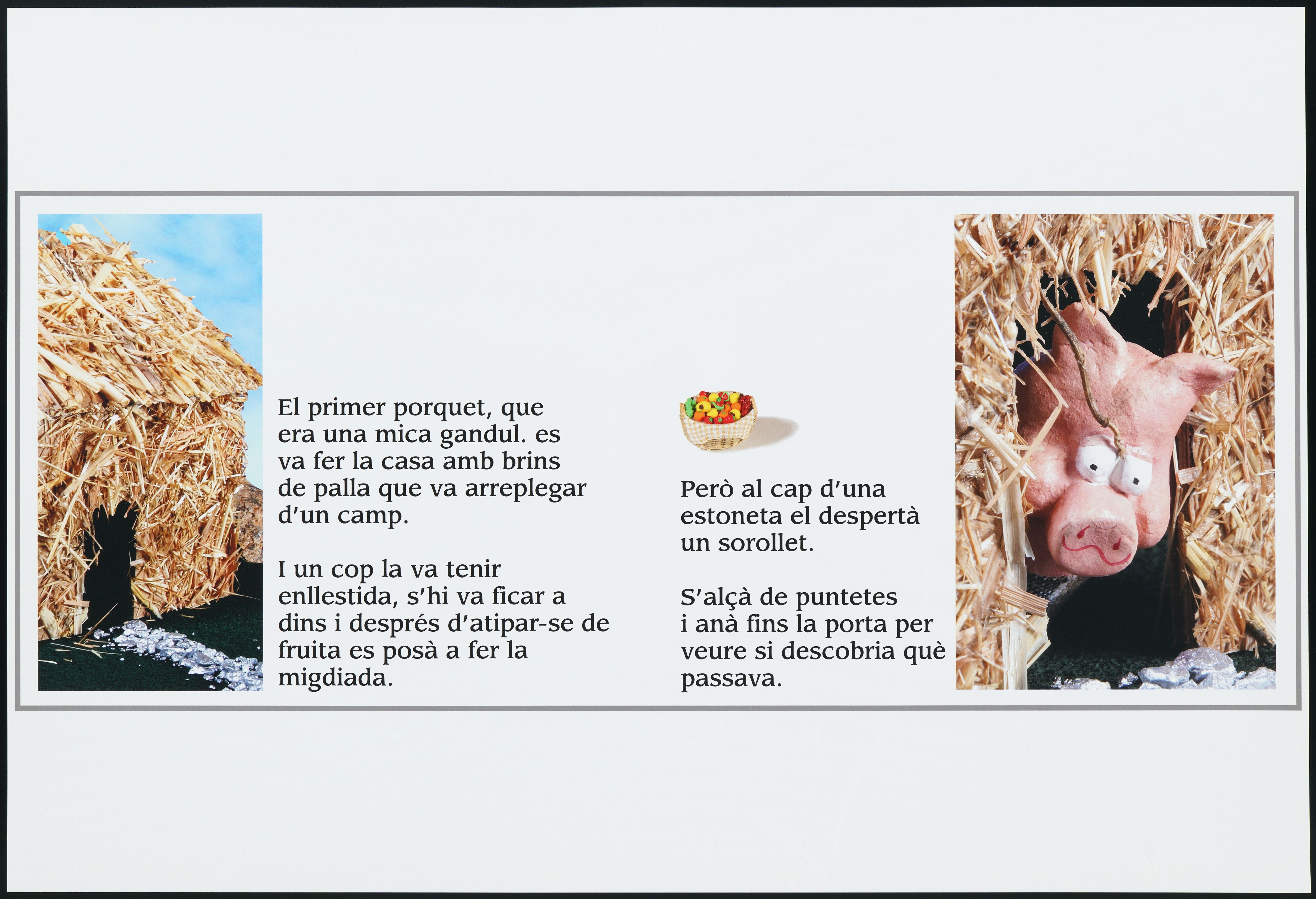 Pere Formiguera - Els tres porquets - [no-dating]