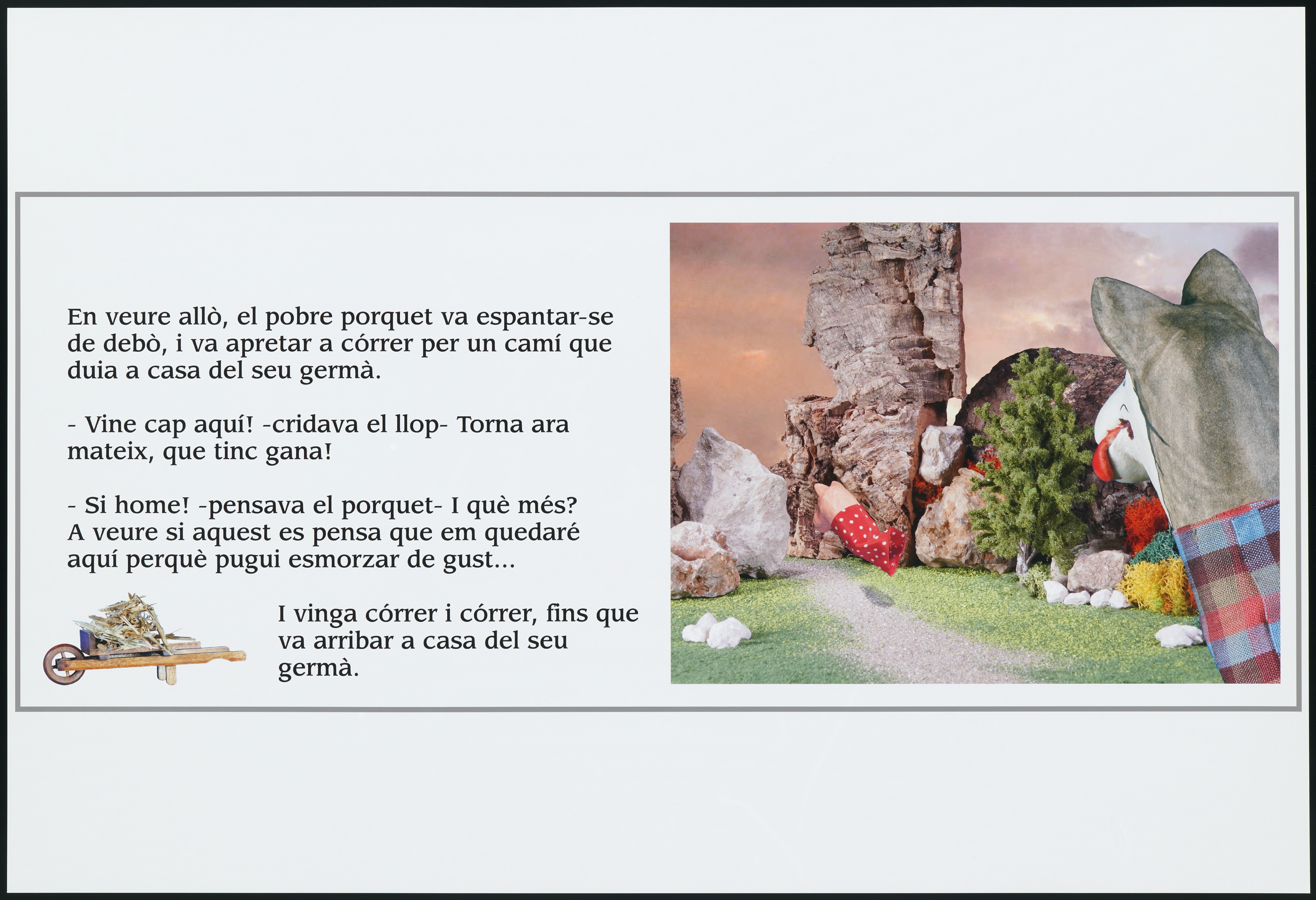 Pere Formiguera - Els tres porquets - [no-dating]