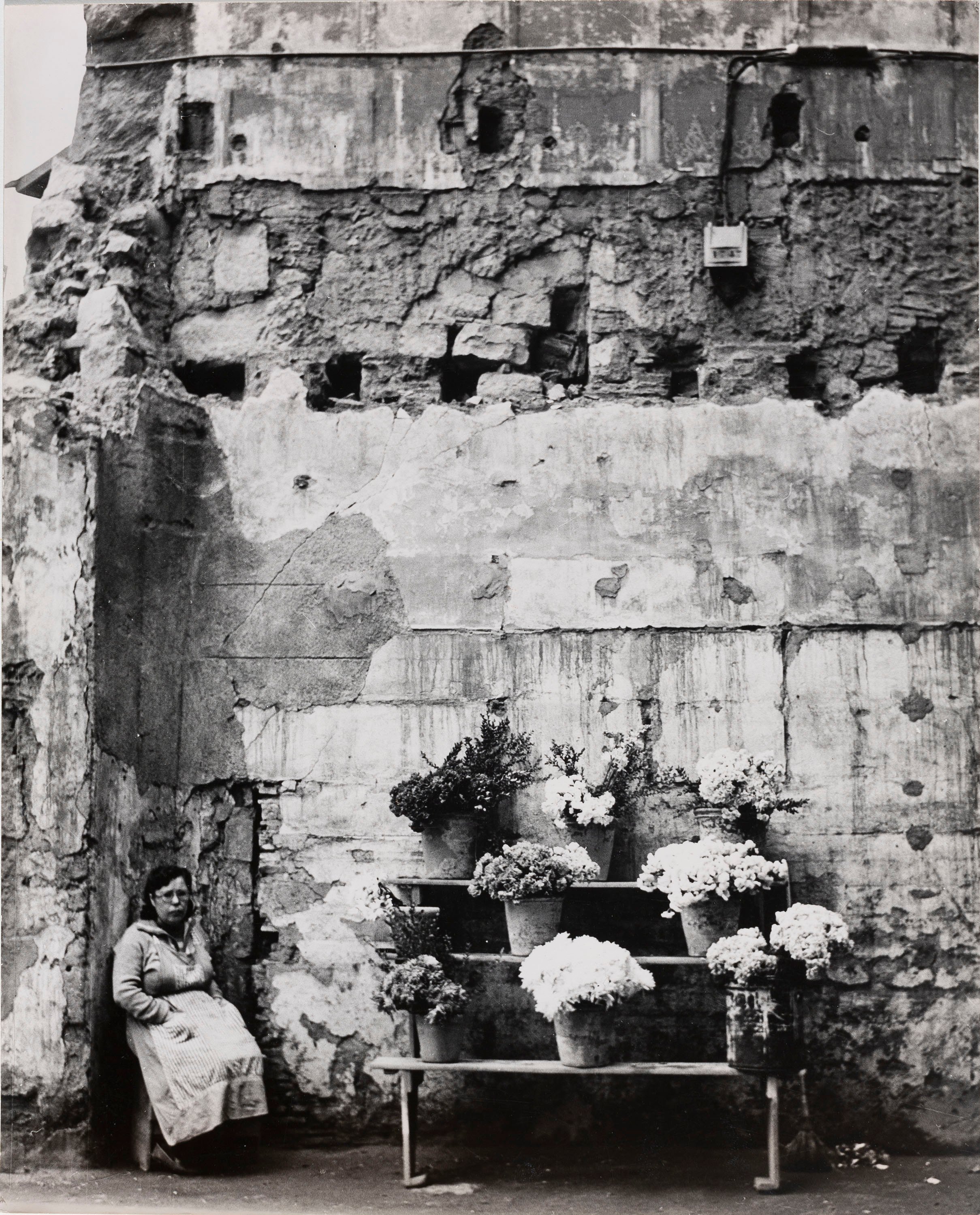 image for: Ramon Masats, Sense Títol. Barcelona