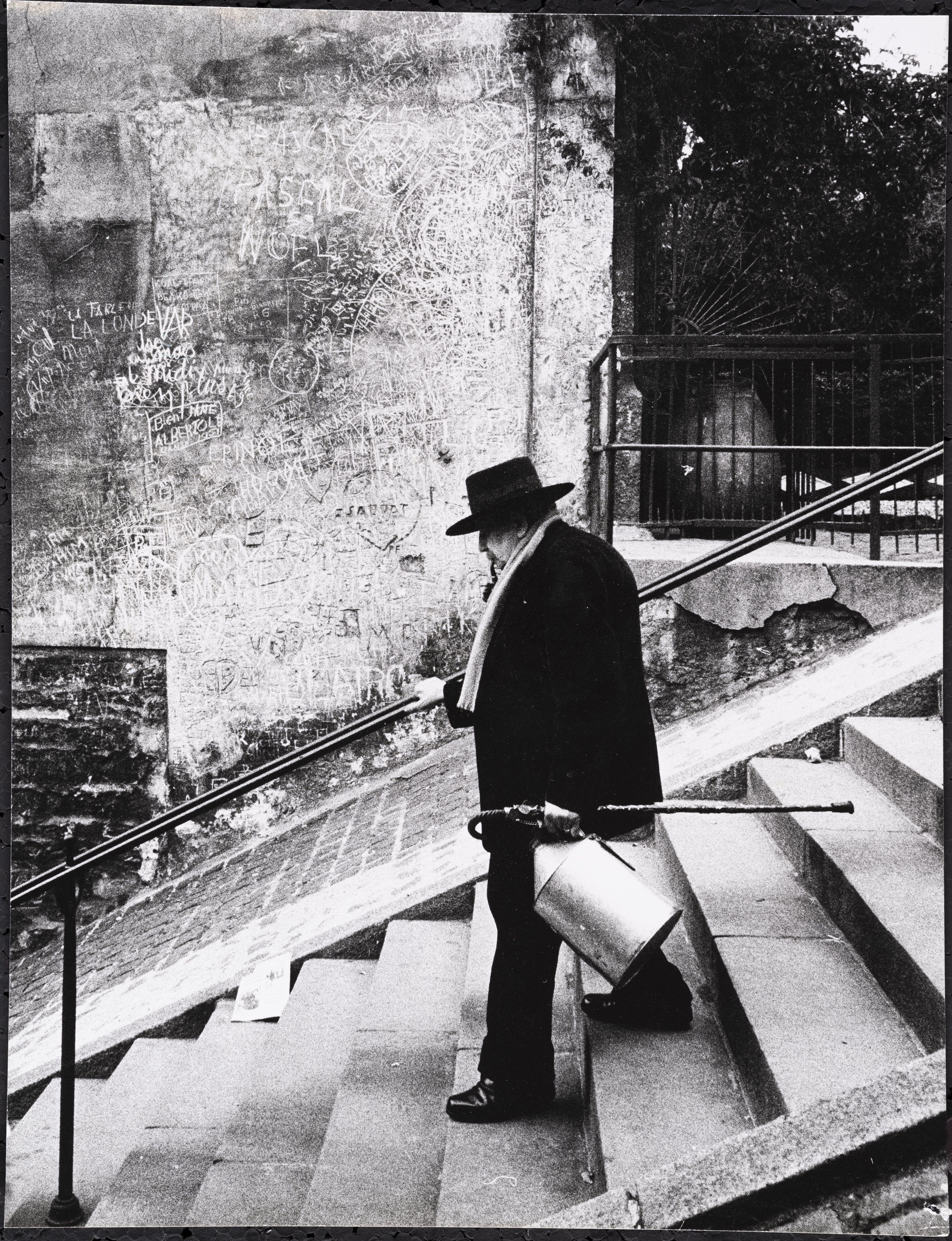 image for: Ramon Masats, París