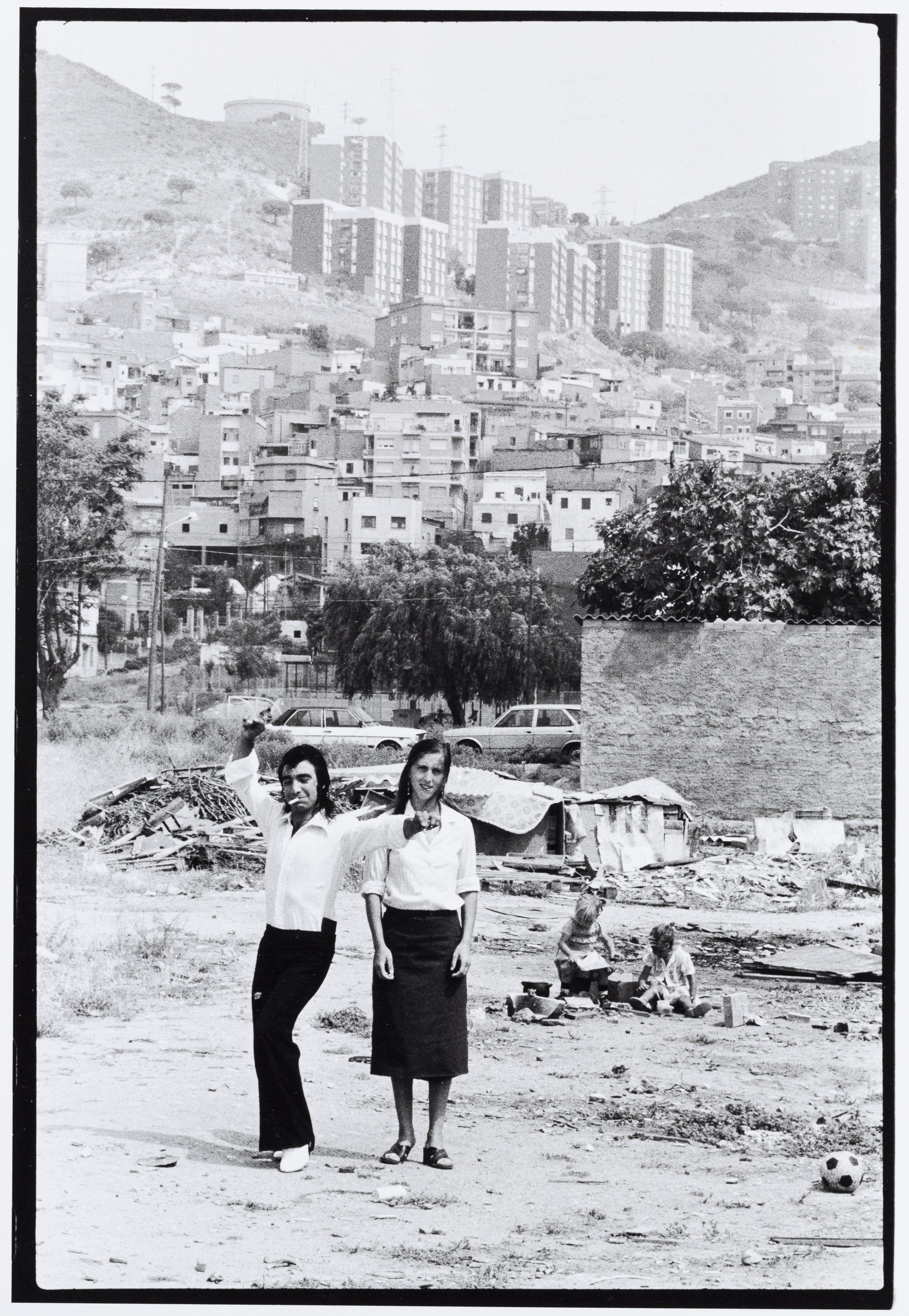 image for: Joan Guerrero,  Santa Coloma de Gramenet