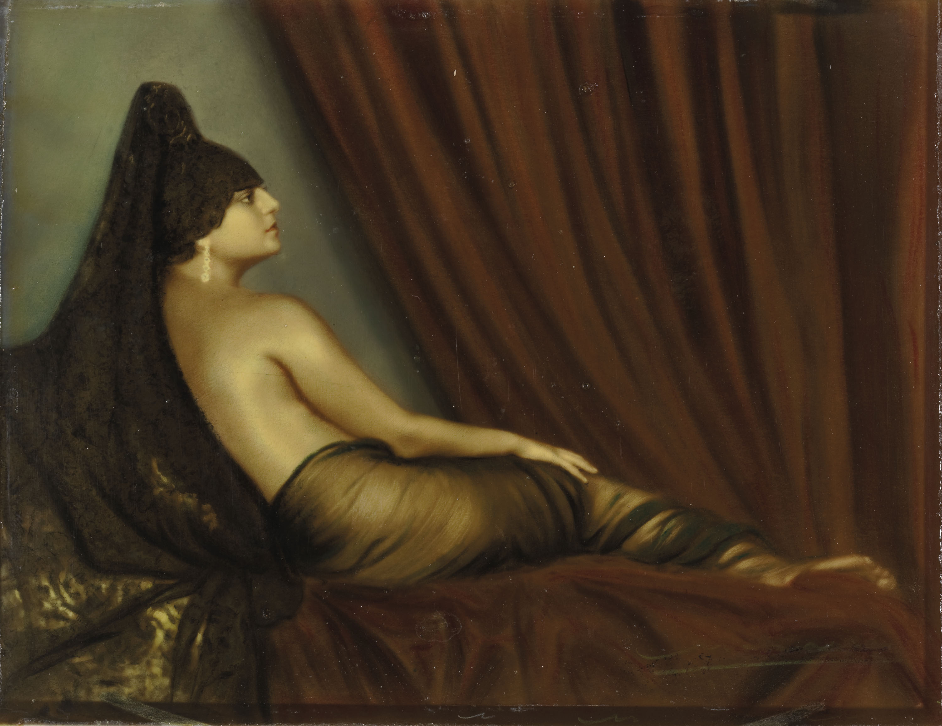 image for: Josep Masana - Tipo español - Entre 1920-1940