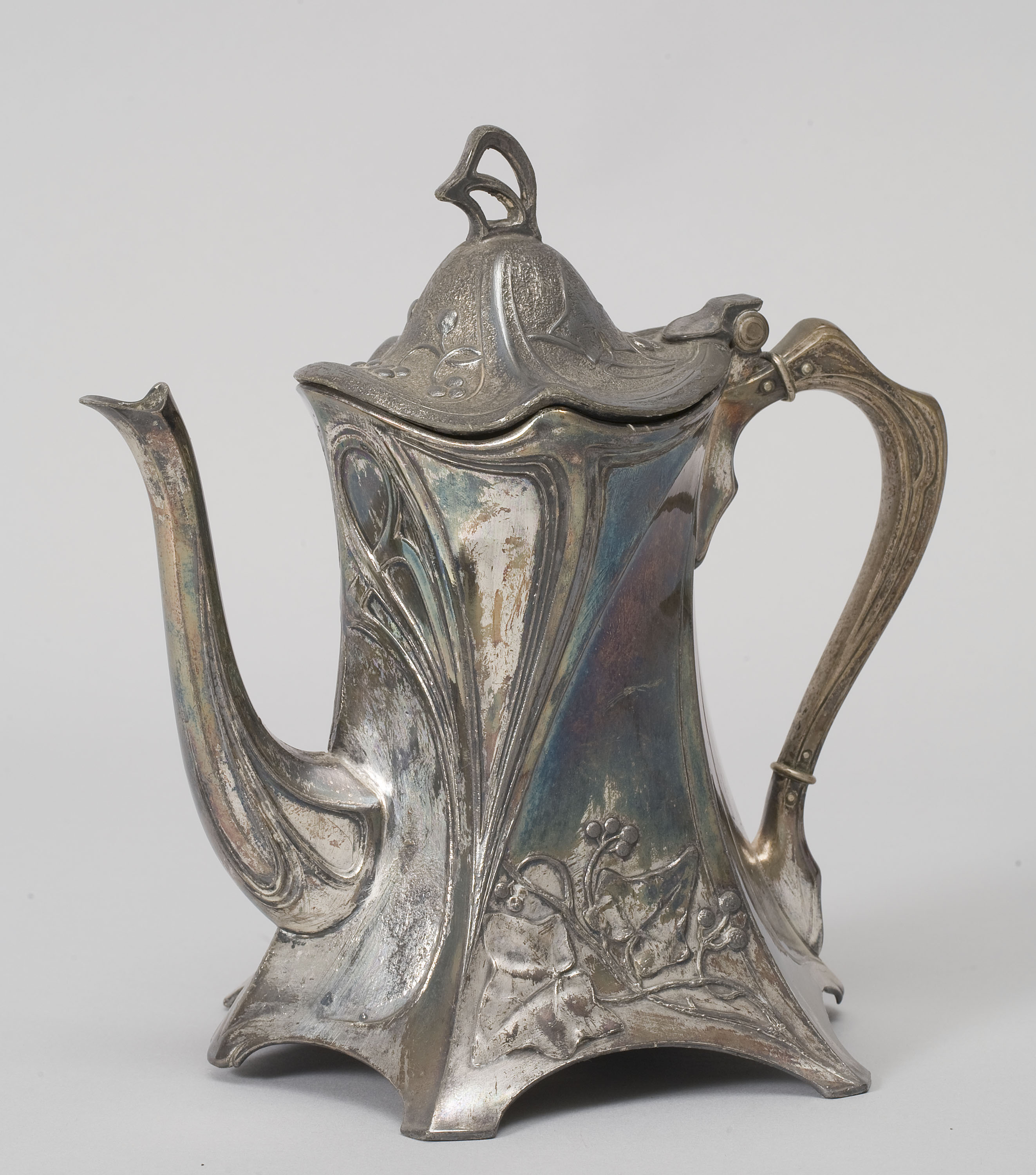 image for: Anònim - Tetera - Cap a 1900