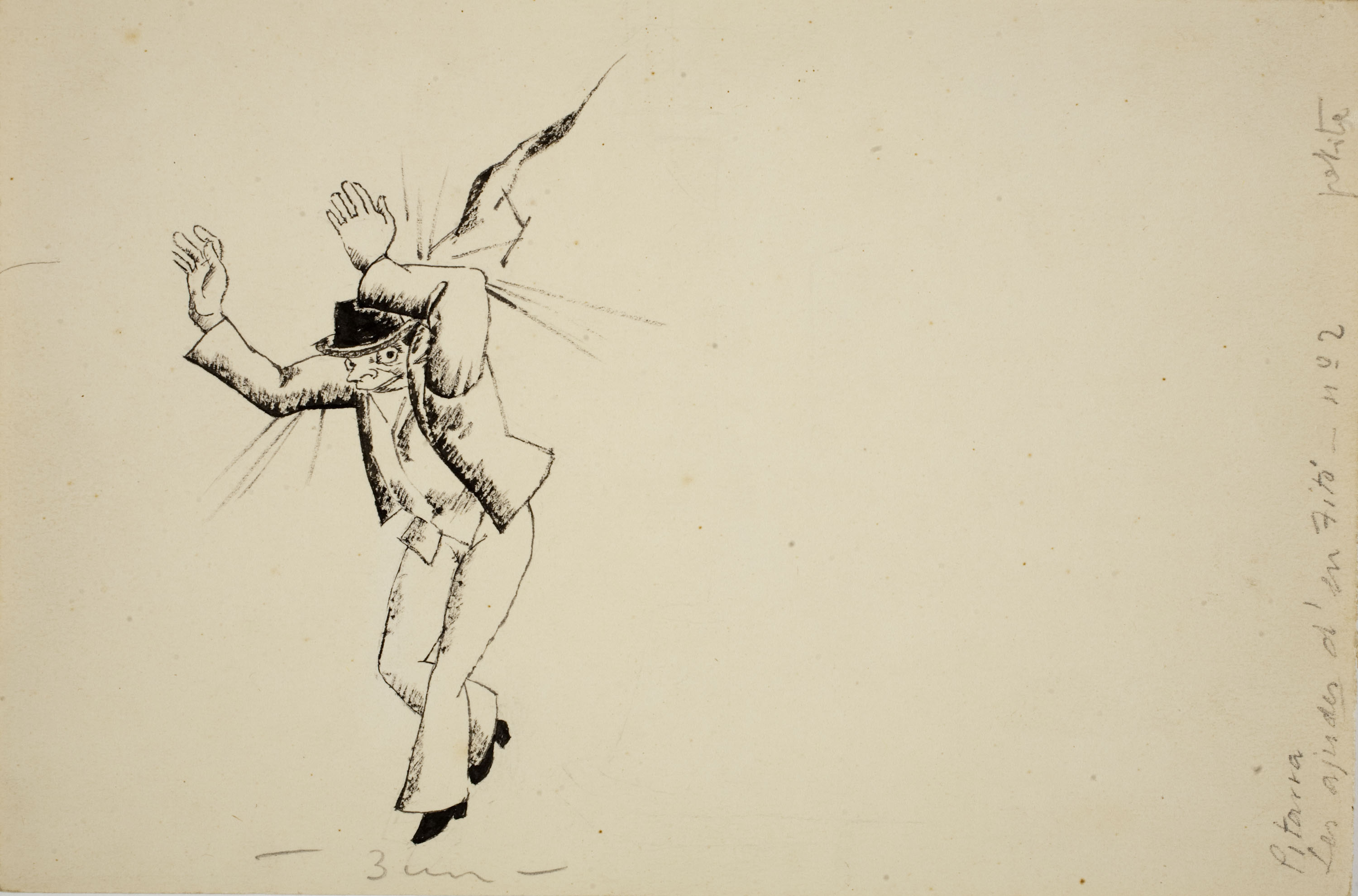 image for: Xavier Nogués - No hi ha home sense home o Les ajudes d'en Titó (Il·lustració per a l'antologia «L'humor a la Barcelona del vuitcents») - Cap a 1938