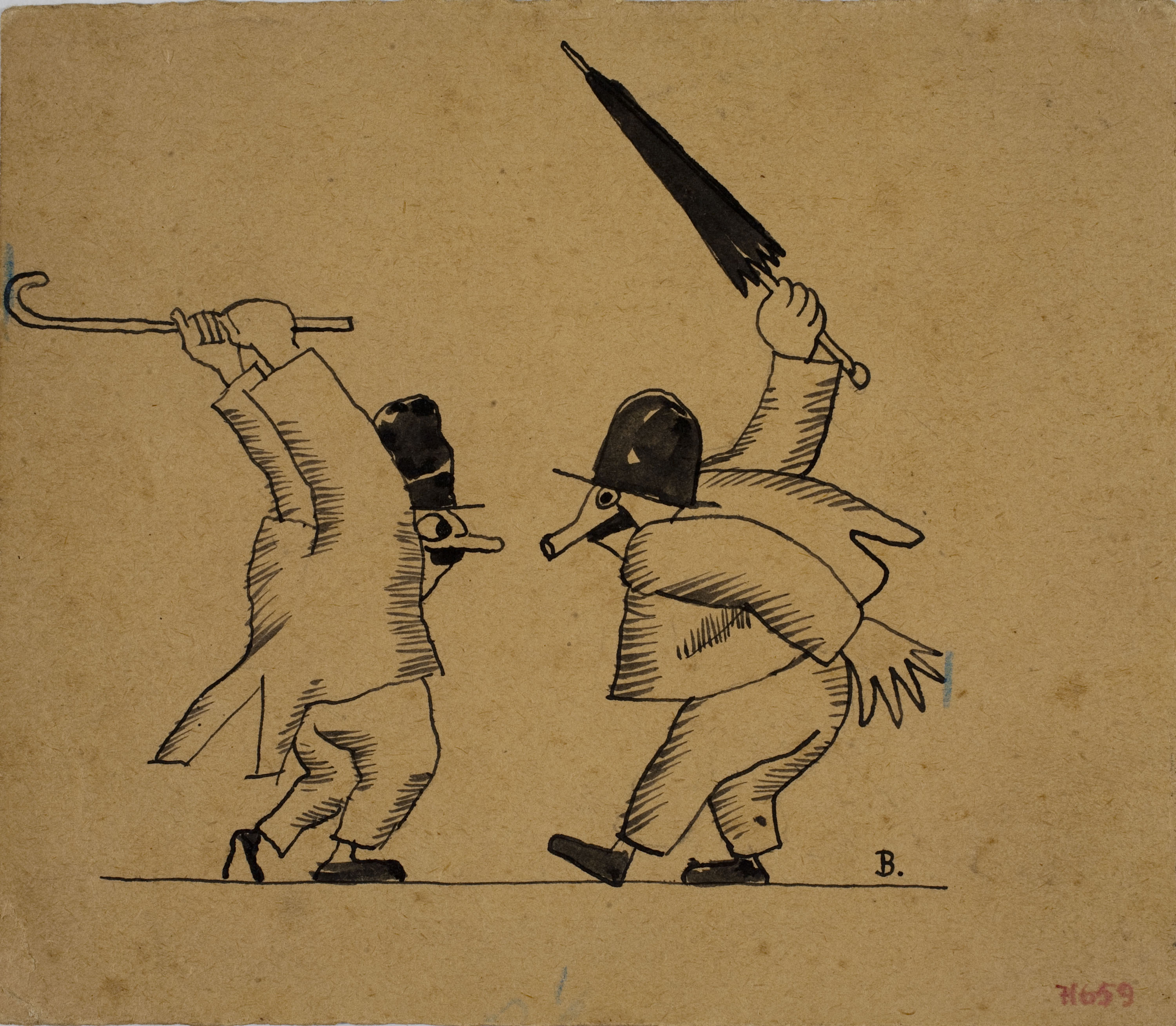 image for: Xavier Nogués - En el districte... s'han aplegat totes les forces liberals [...] - 1917