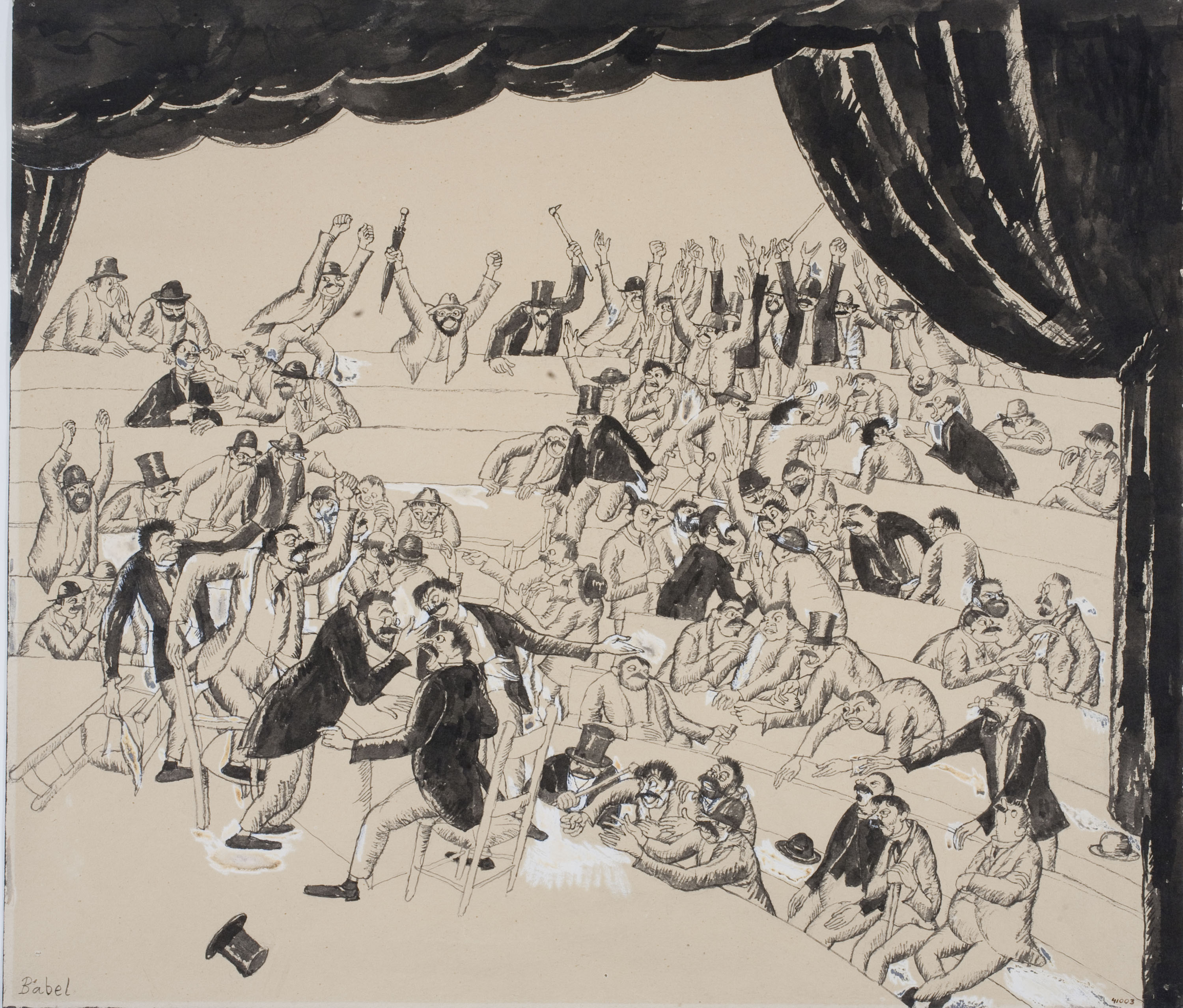 Xavier Nogués - A can seixanta - Cap a 1914-1919 image for: Xavier Nogués - A can seixanta - Cap a 1914-1919