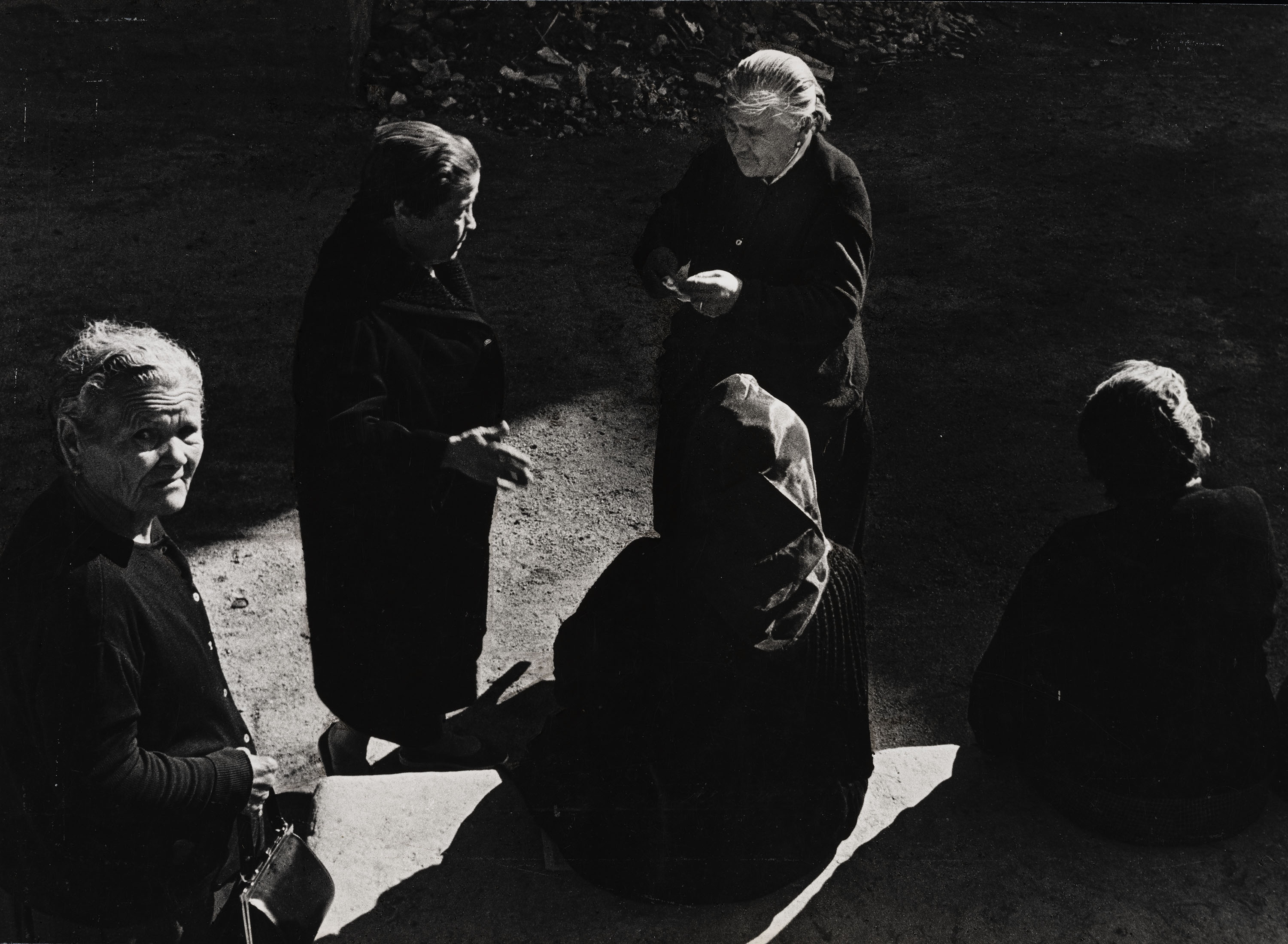 image for: Rosa Szücs - Sense títol - No datat