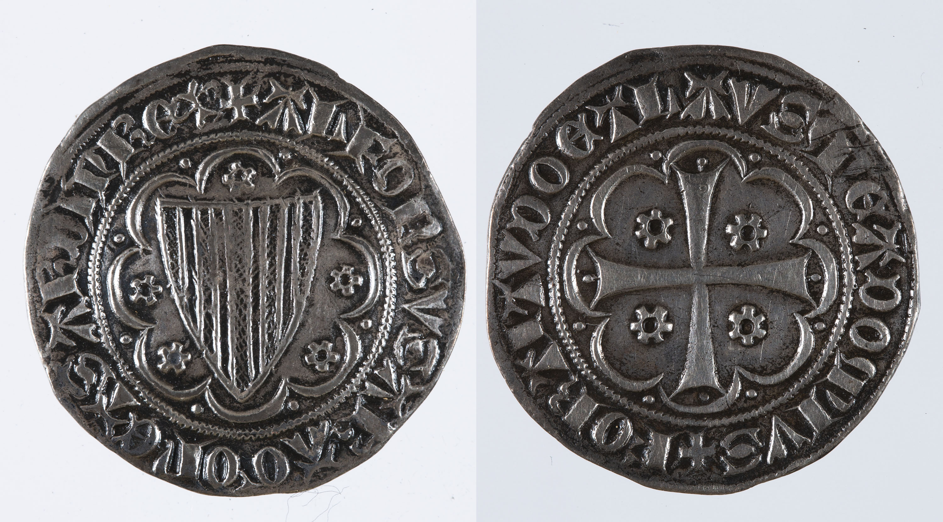 Alfons III, rei de Catalunya-Aragó - Alfonsí - 1327-1336 image for: Alfons III, rei de Catalunya-Aragó - Alfonsí - 1327-1336