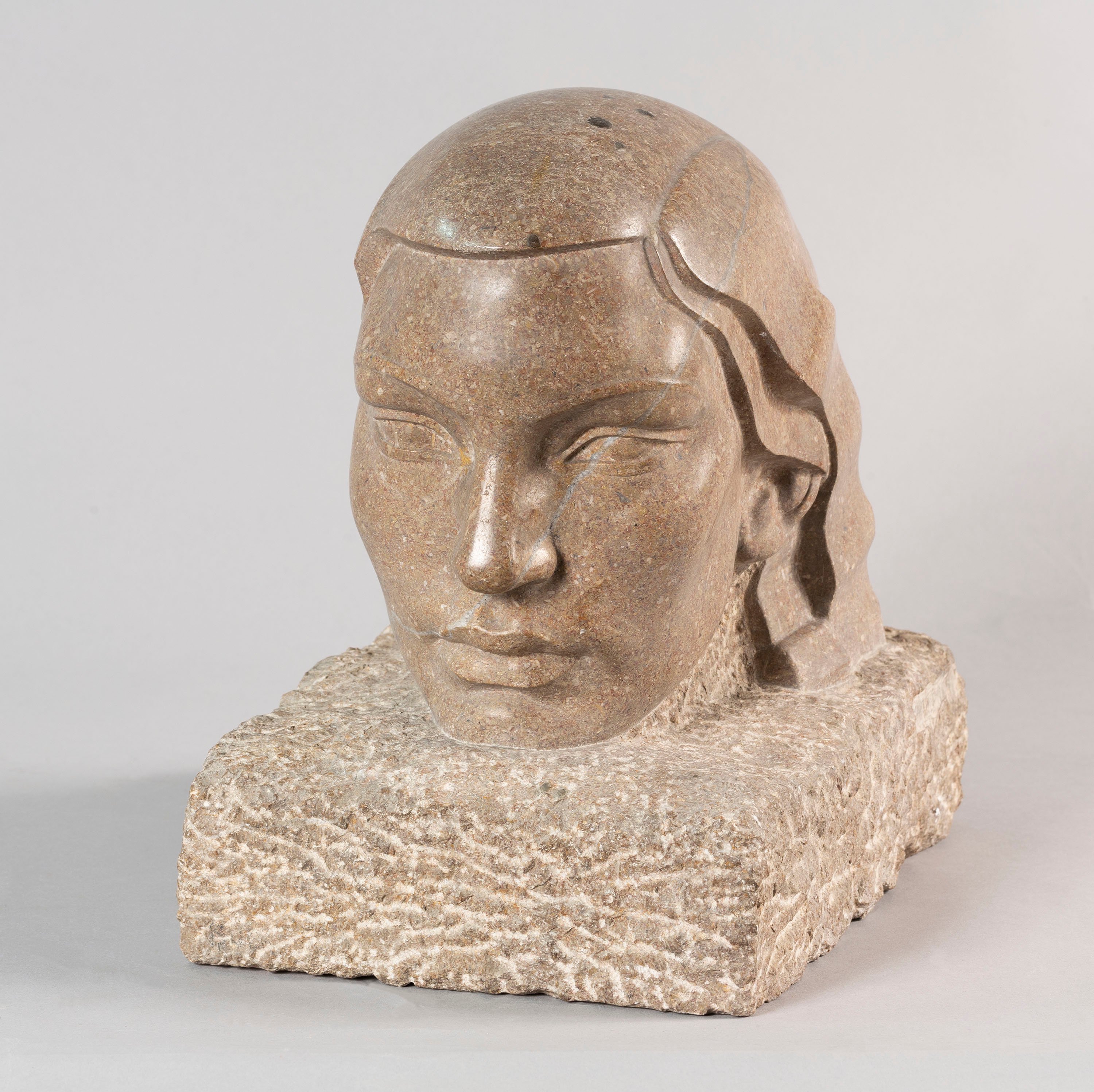image for: Leonardo Martínez Bueno - Nereida - 1936