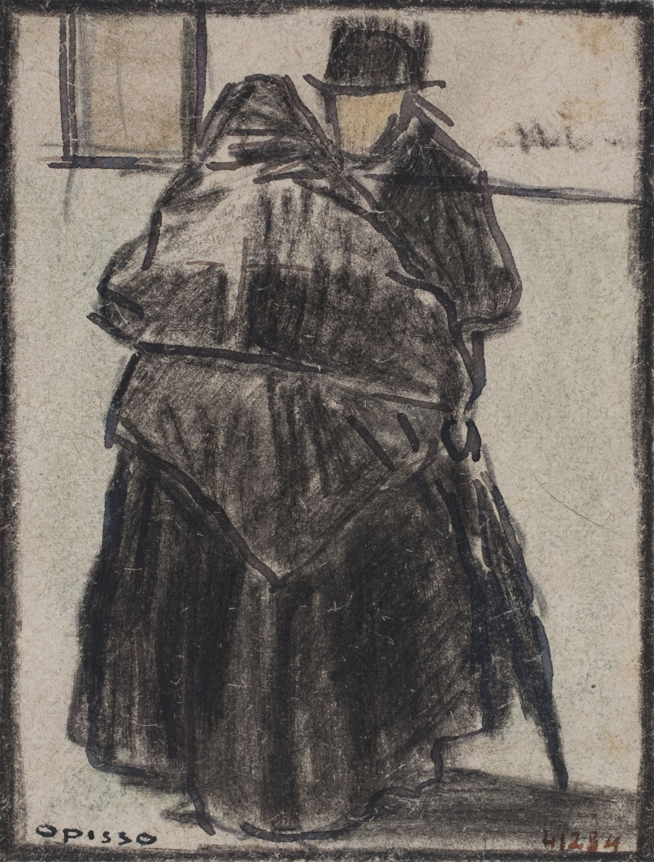 image for: Ricard Opisso - De confidències - 1897