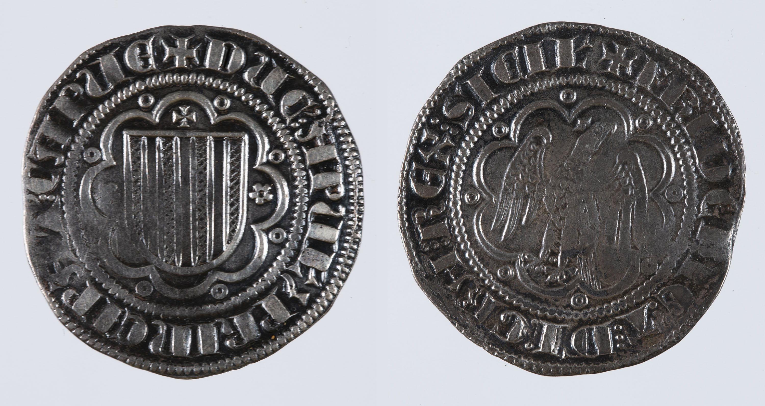 image for: Frederic II de Sicília - pirral - 1296-1337