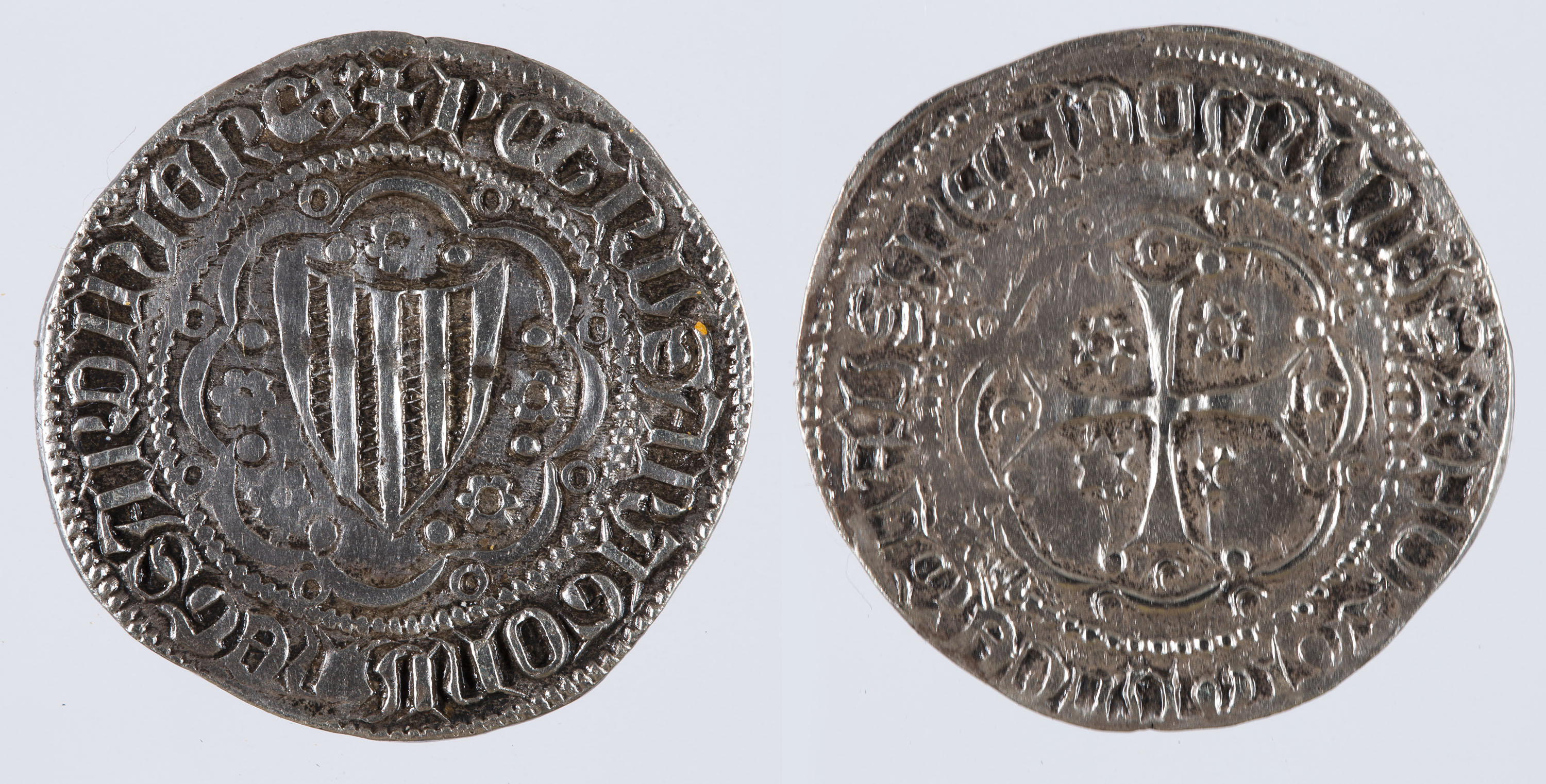 image for: Pere III, rei de Catalunya-Aragó - mig alfonsí - 1336-1355