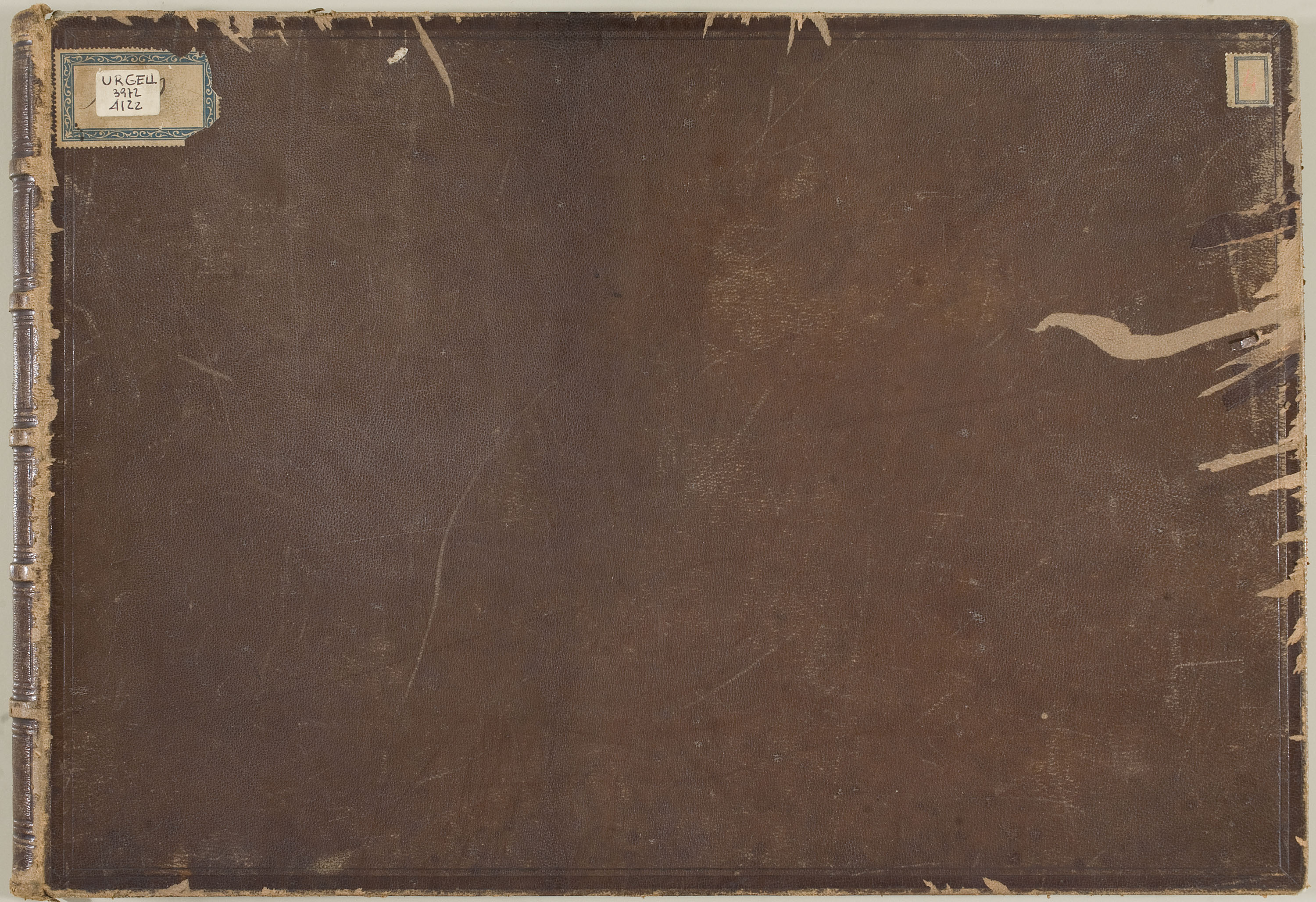 image for: Modest Urgell - Àlbum de dibuixos «...Todo pasa....» - 1861-1888