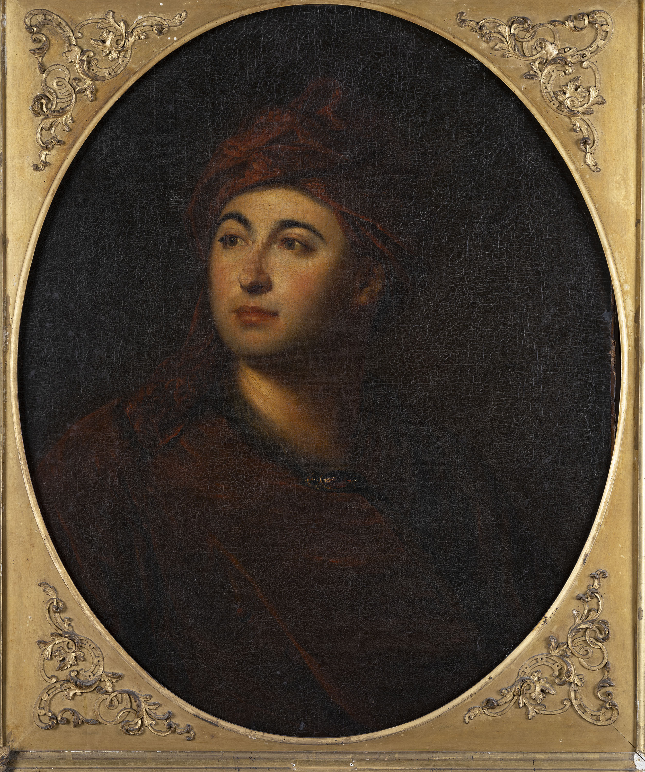 image for: Anònim. Anglaterra - Retrat de William Kent [?] - Mitjans del segle XVIII