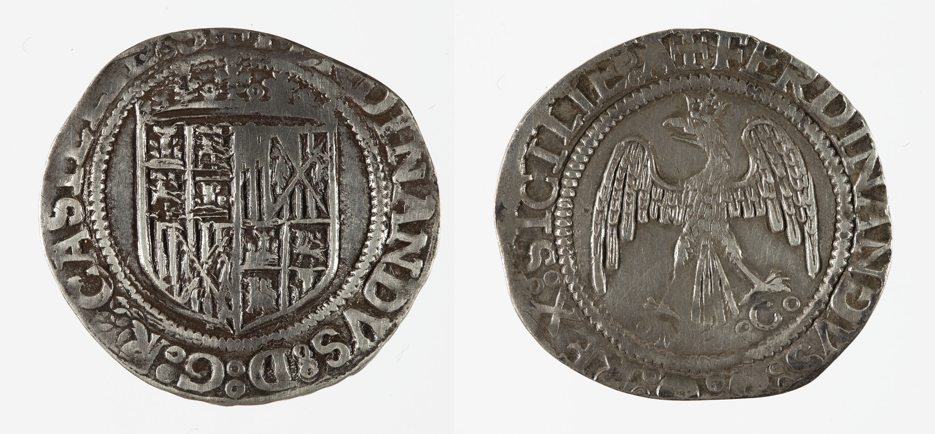 image for: Ferran II, rei d'Aragó - Tarí - 1479-1503