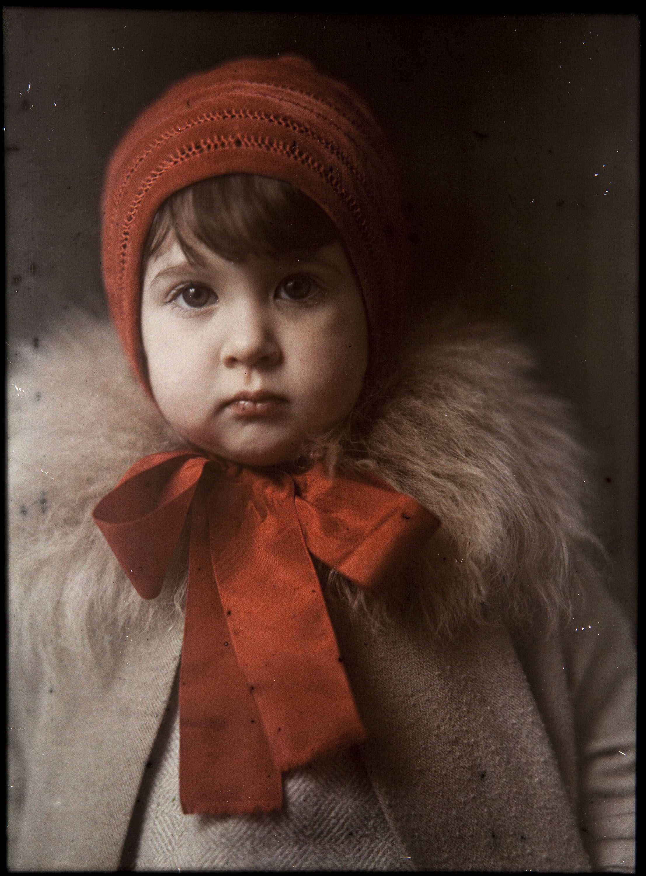 Francesc Carrera Bou - Retrat de Maria Lluïsa Carrera Faura, néta de l'artista - Cap a 1926 image for: Francesc Carrera Bou - Retrat de Maria Lluïsa Carrera Faura, néta de l'artista - Cap a 1926