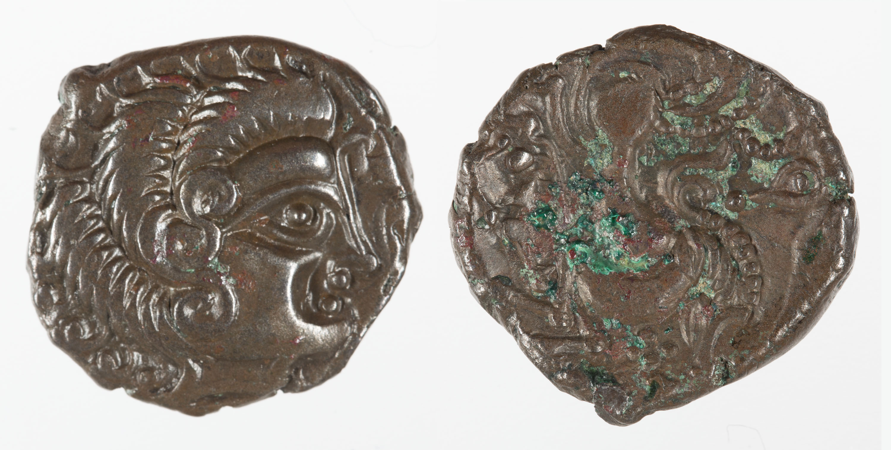 image for: Coriosolites - Estàtera - primera meitat del segle I aC