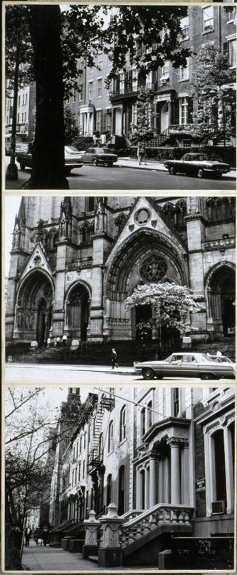 image for: Carles Fontserè - Plafó 92. 1800 Evolució de l'arquitectura - 1955-1968