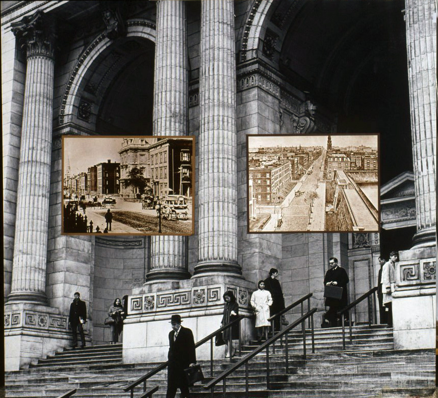 image for: Carles Fontserè - Plafó 47. Cinquena Avinguda - 1955-1968