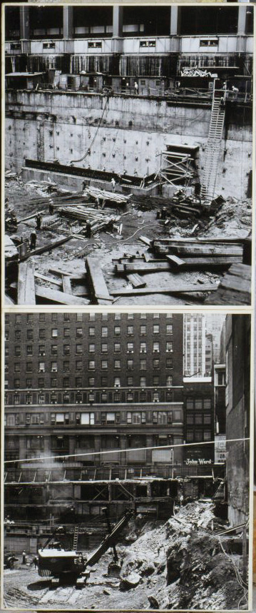 Carles Fontserè - Plafó 110. 1950-60: Boom de la construcció - 1955-1968 image for: Carles Fontserè - Plafó 110. 1950-60: Boom de la construcció - 1955-1968