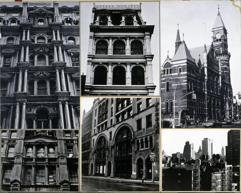 image for: Carles Fontserè - Plafó 93. 1800 Evolució de l'arquitectura - 1955-1968