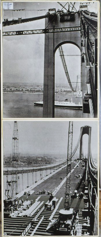 image for: Carles Fontserè - Plafó 77. Els ponts - 1955-1968