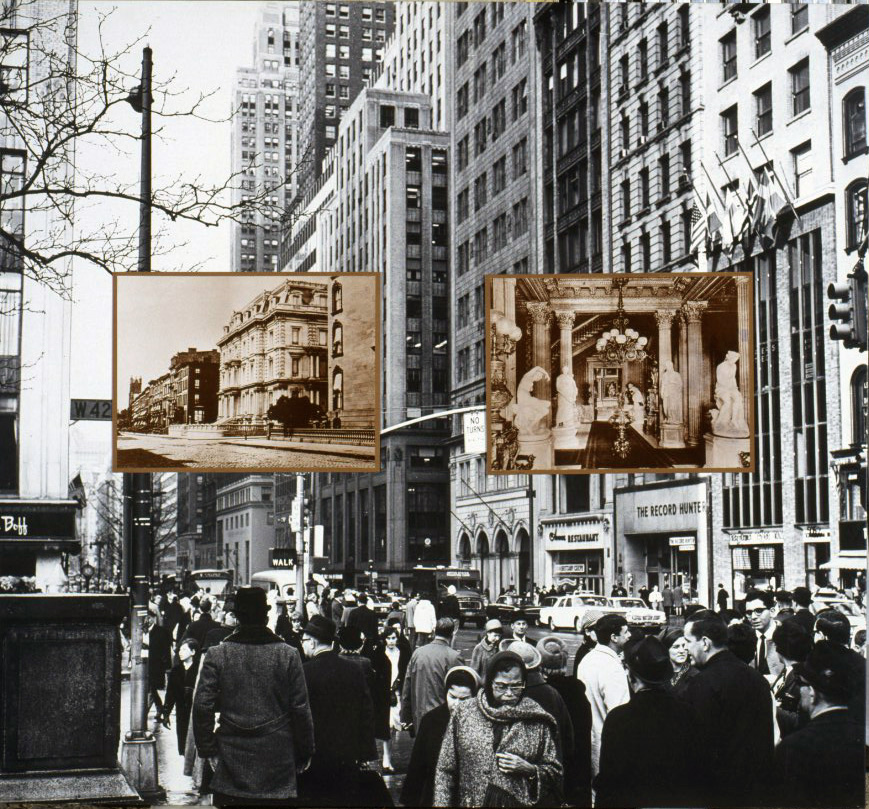 image for: Carles Fontserè - Plafó 50. Cinquena Avinguda - 1955-1968