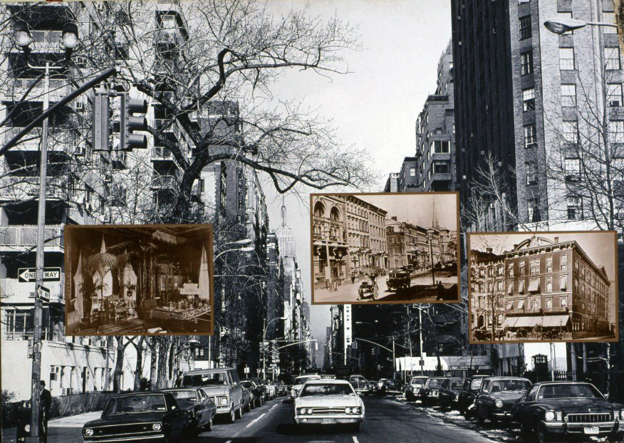 image for: Carles Fontserè - Plafó 46. Cinquena Avinguda - 1955-1968