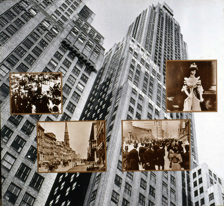 image for: Carles Fontserè - Plafó 51. Cinquena Avinguda - 1955-1968