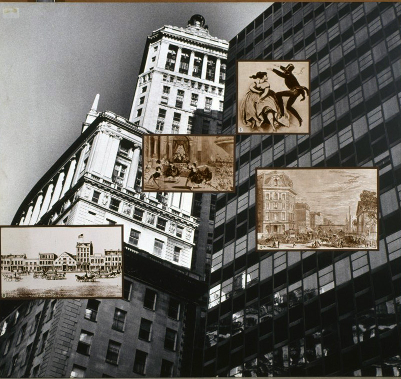 image for: Carles Fontserè - Plafó 24. 1800 Broadway - 1955-1968