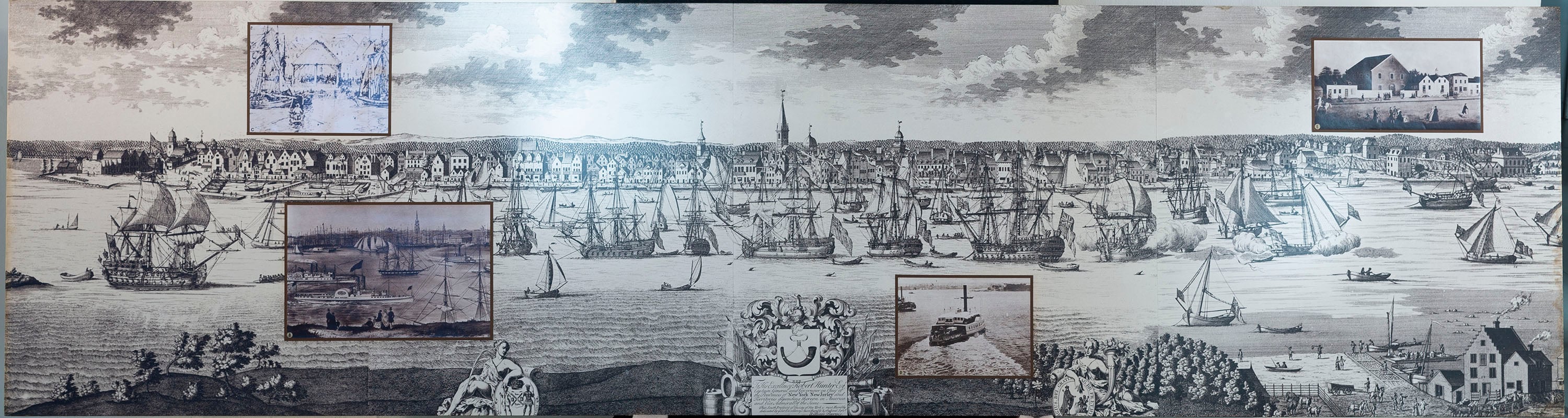 image for: Carles Fontserè - Plafó 17. 1700: els inicis d'un creixement - 1984