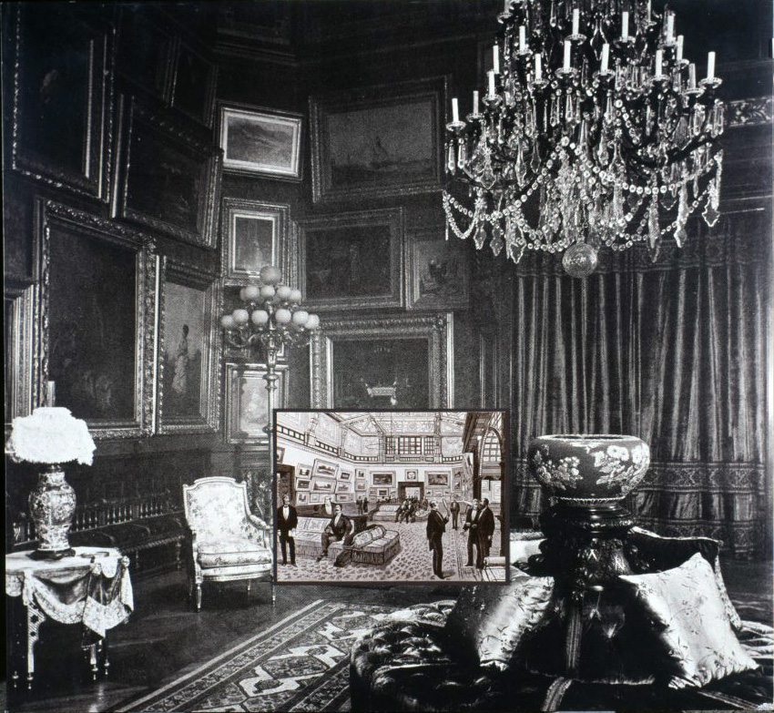 image for: Carles Fontserè - Plafó 49. Cinquena Avinguda - 1984