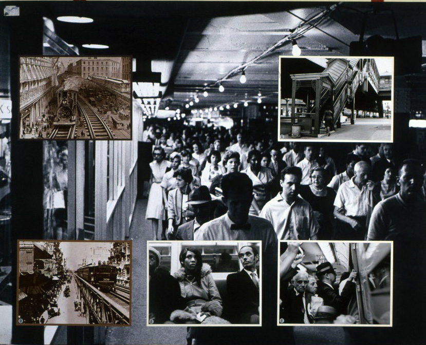 image for: Carles Fontserè - Plafó 70. 1870 1984 El transport públic - 1955-1968