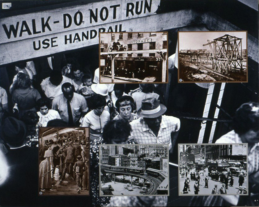 image for: Carles Fontserè - Plafó 69. 1870 1984 El transport públic - 1955-1968